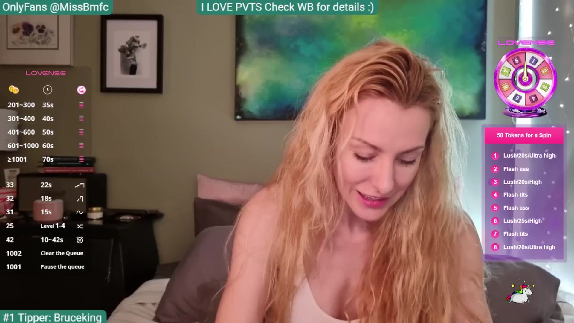 Gallery image thumbnail from aMissBliss's myfreecams stream on, 02/28/2026, 22:32 image 11 of 20