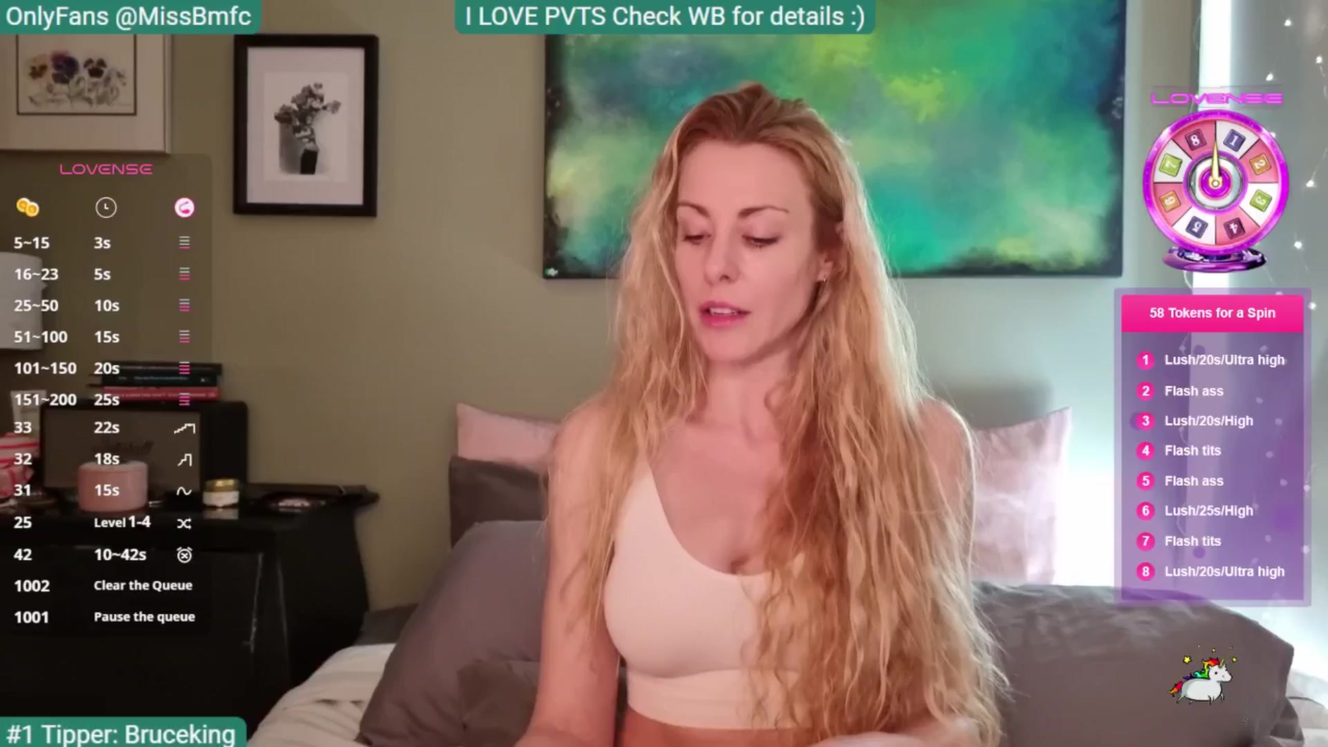 Gallery image thumbnail from aMissBliss's myfreecams stream on, 02/28/2026, 22:32 image 7 of 20
