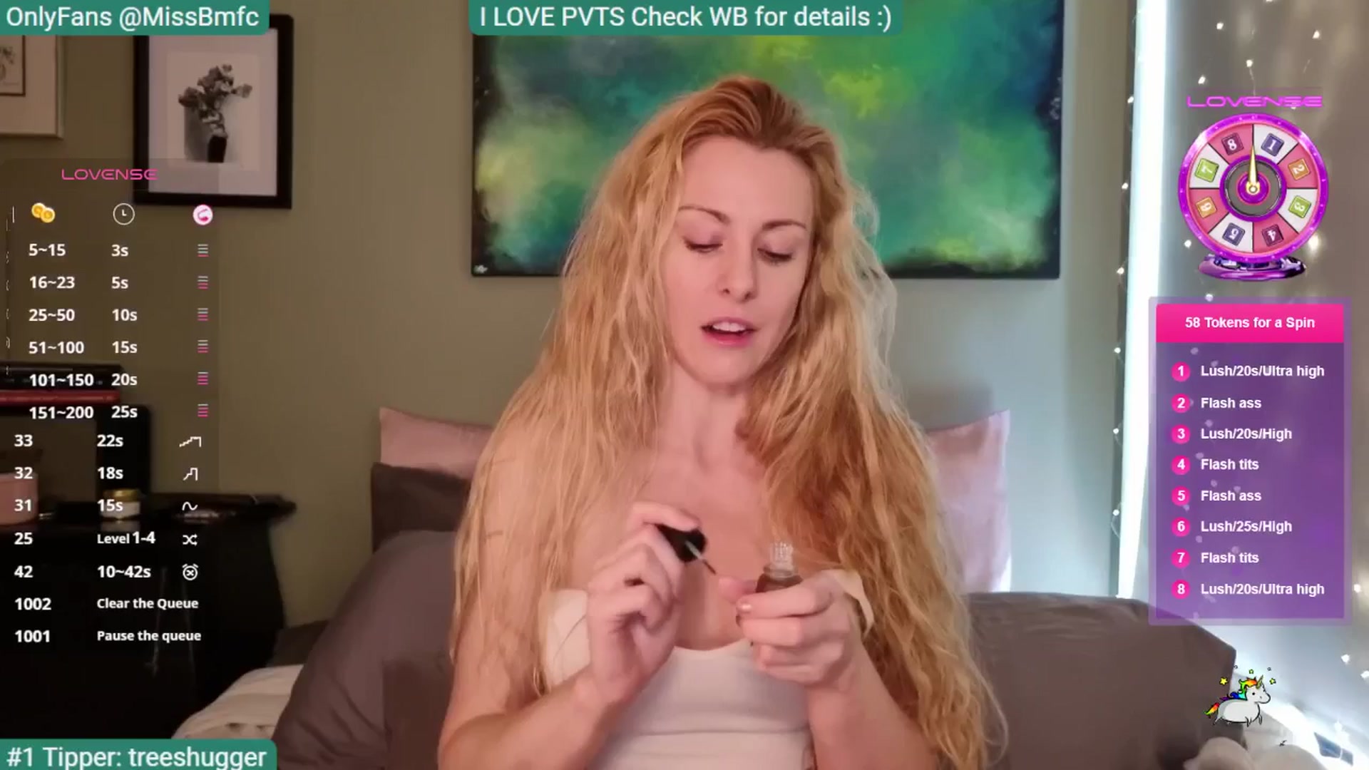 Gallery image thumbnail from aMissBliss's myfreecams stream on, 02/28/2026, 23:31 image 1 of 20