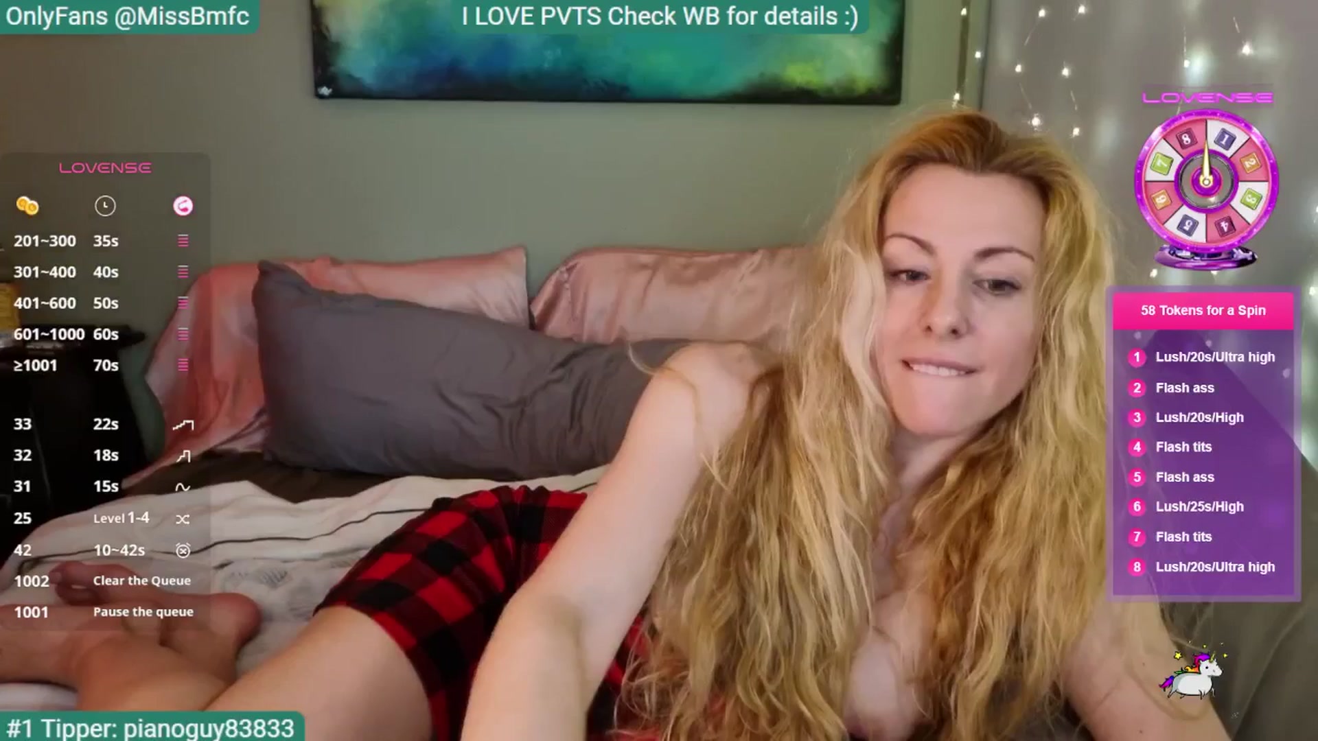 Gallery image thumbnail from aMissBliss's myfreecams stream on, 03/02/2026, 04:13 image 16 of 20