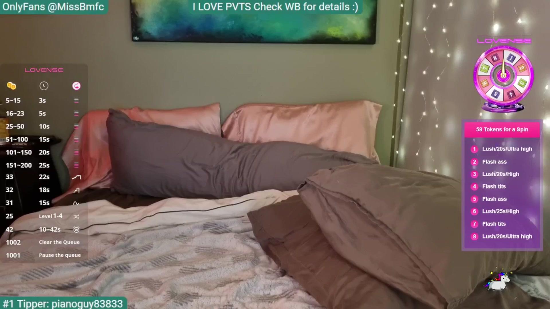 Gallery image thumbnail from aMissBliss's myfreecams stream on, 03/02/2026, 04:13 image 14 of 20
