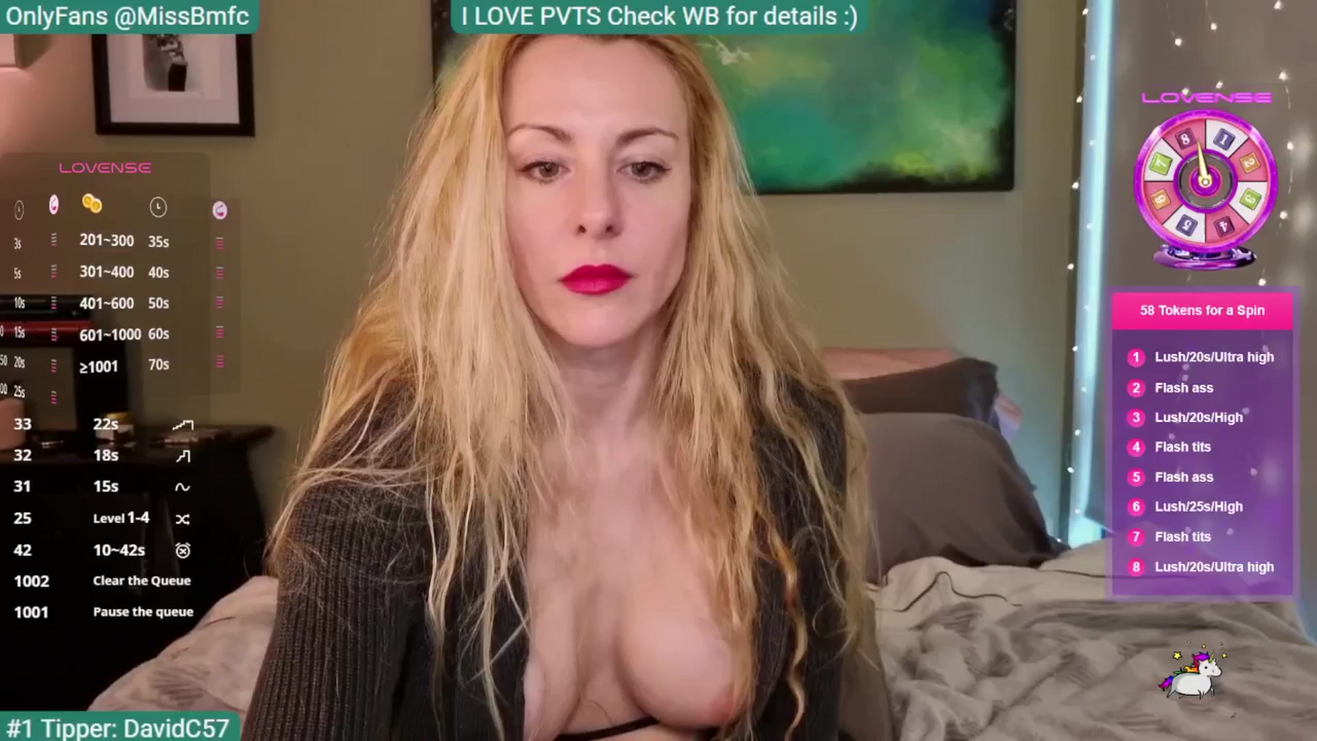 Gallery image thumbnail from aMissBliss's myfreecams stream on, 03/07/2026, 23:46 image 18 of 20