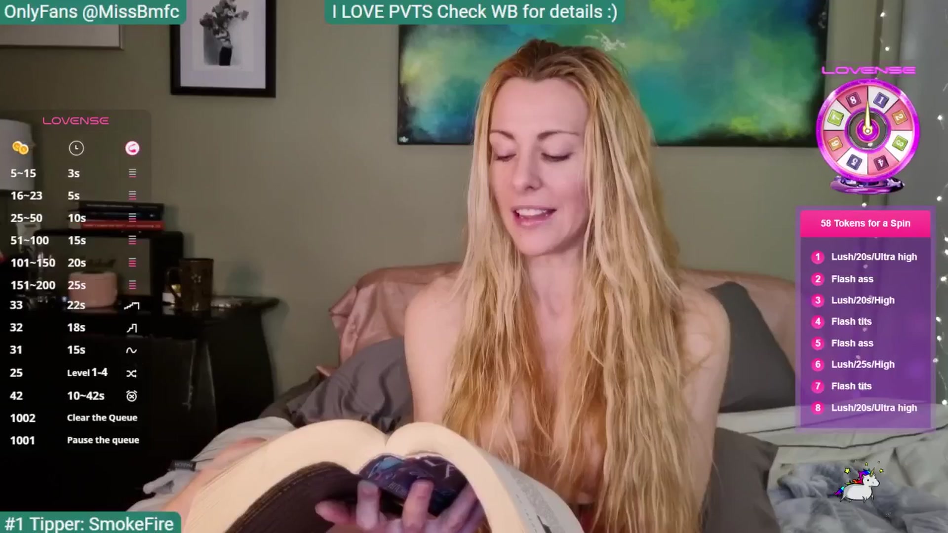 Gallery image thumbnail from aMissBliss's myfreecams stream on, 03/09/2026, 05:42 image 7 of 20