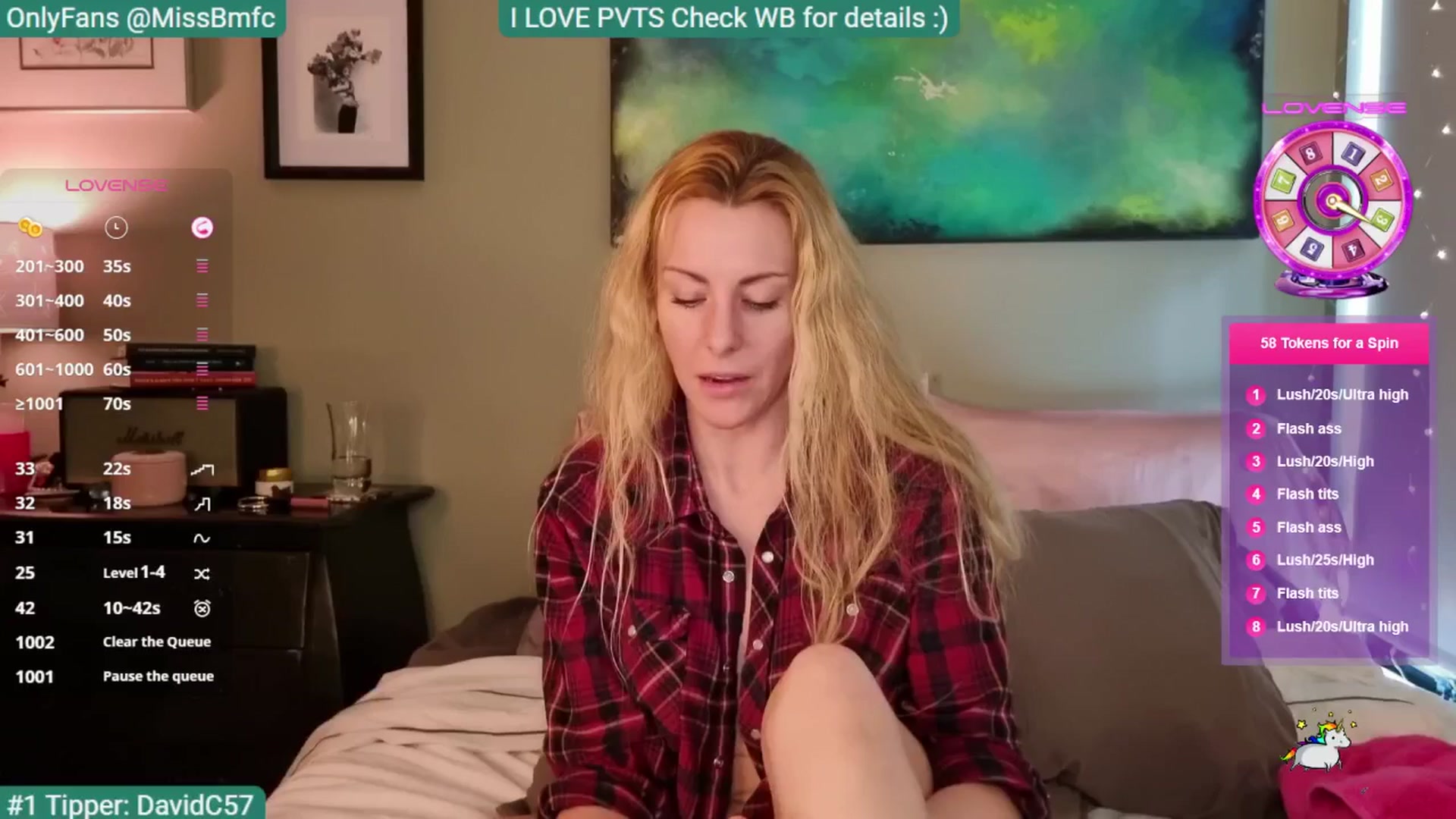 Gallery image thumbnail from aMissBliss's myfreecams stream on, 03/09/2026, 23:14 image 15 of 20