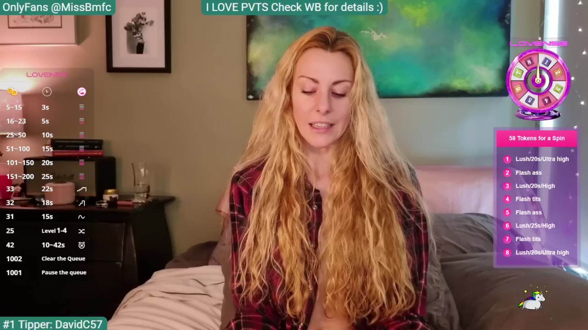 Gallery image thumbnail from aMissBliss's myfreecams stream on, 03/09/2026, 23:14 image 2 of 20
