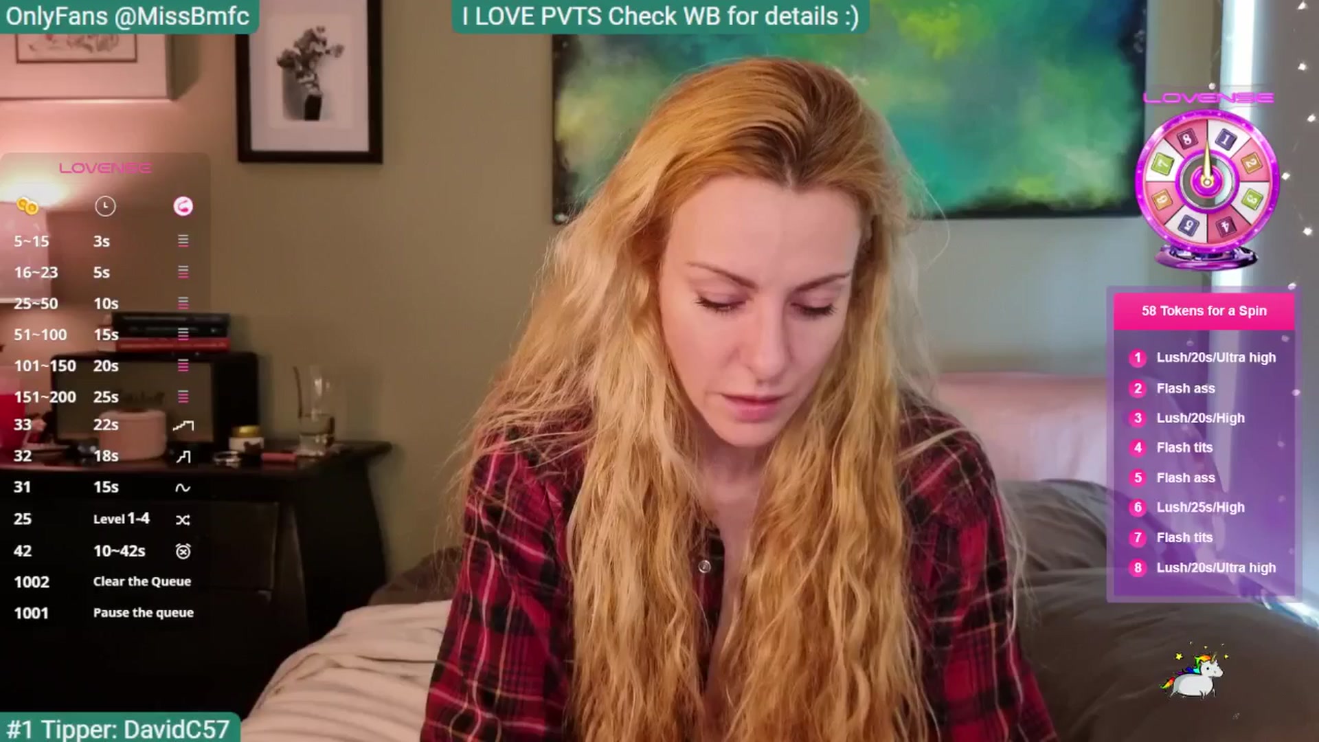 Gallery image thumbnail from aMissBliss's myfreecams stream on, 03/09/2026, 23:14 image 1 of 20