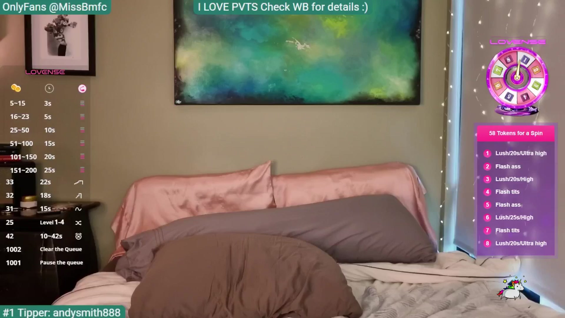 Gallery image thumbnail from aMissBliss's myfreecams stream on, 03/12/2026, 24:32 image 9 of 20