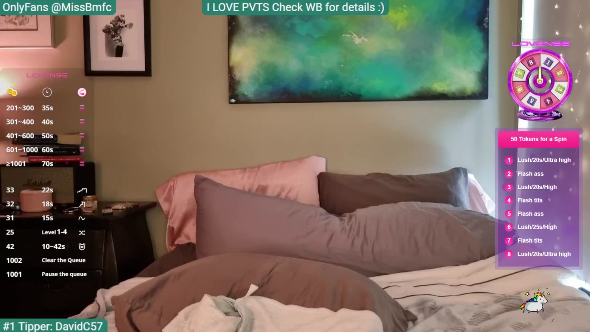 Gallery image thumbnail from aMissBliss's myfreecams stream on, 03/12/2026, 19:27 image 17 of 20