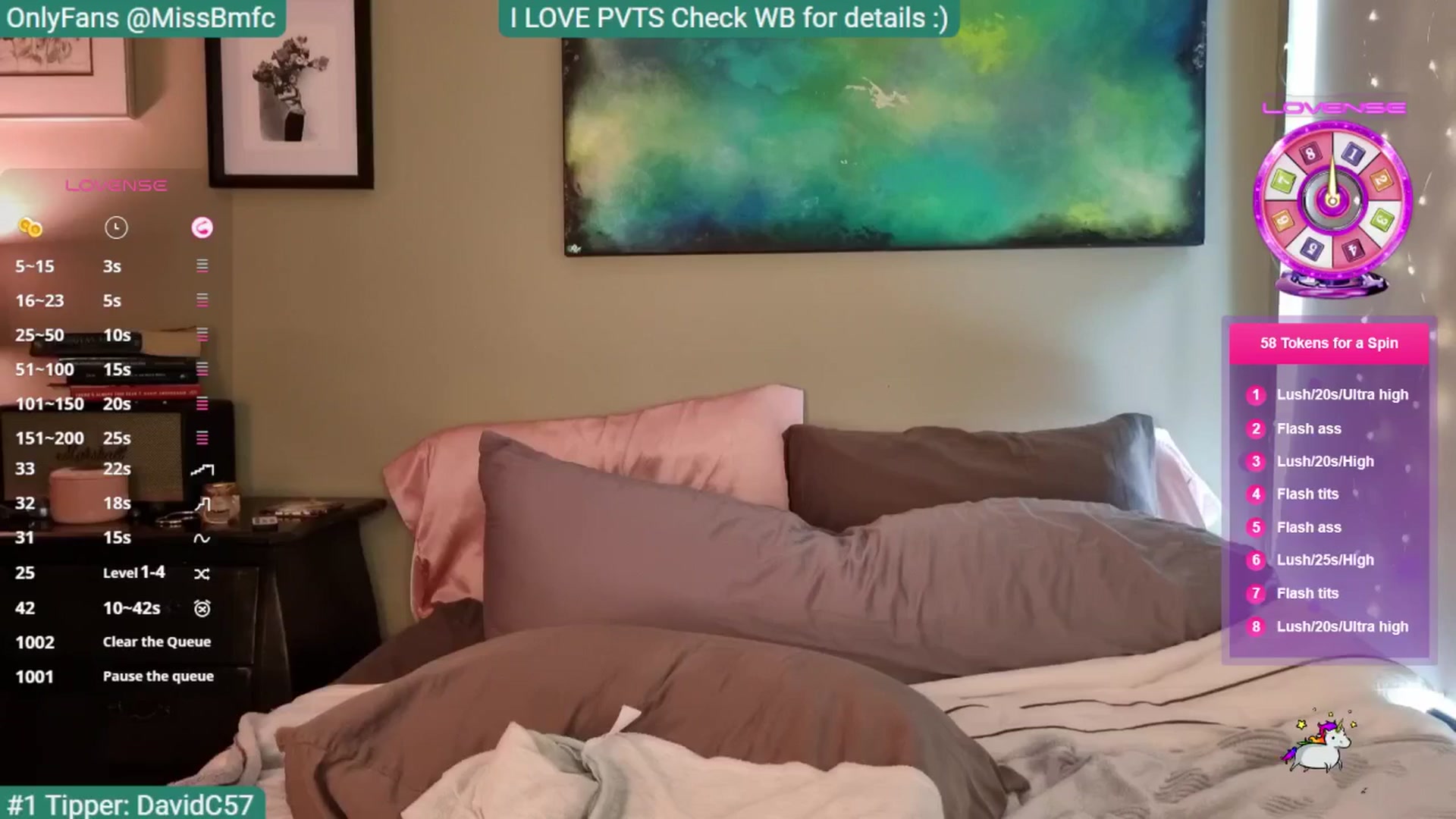 Gallery image thumbnail from aMissBliss's myfreecams stream on, 03/12/2026, 19:27 image 13 of 20