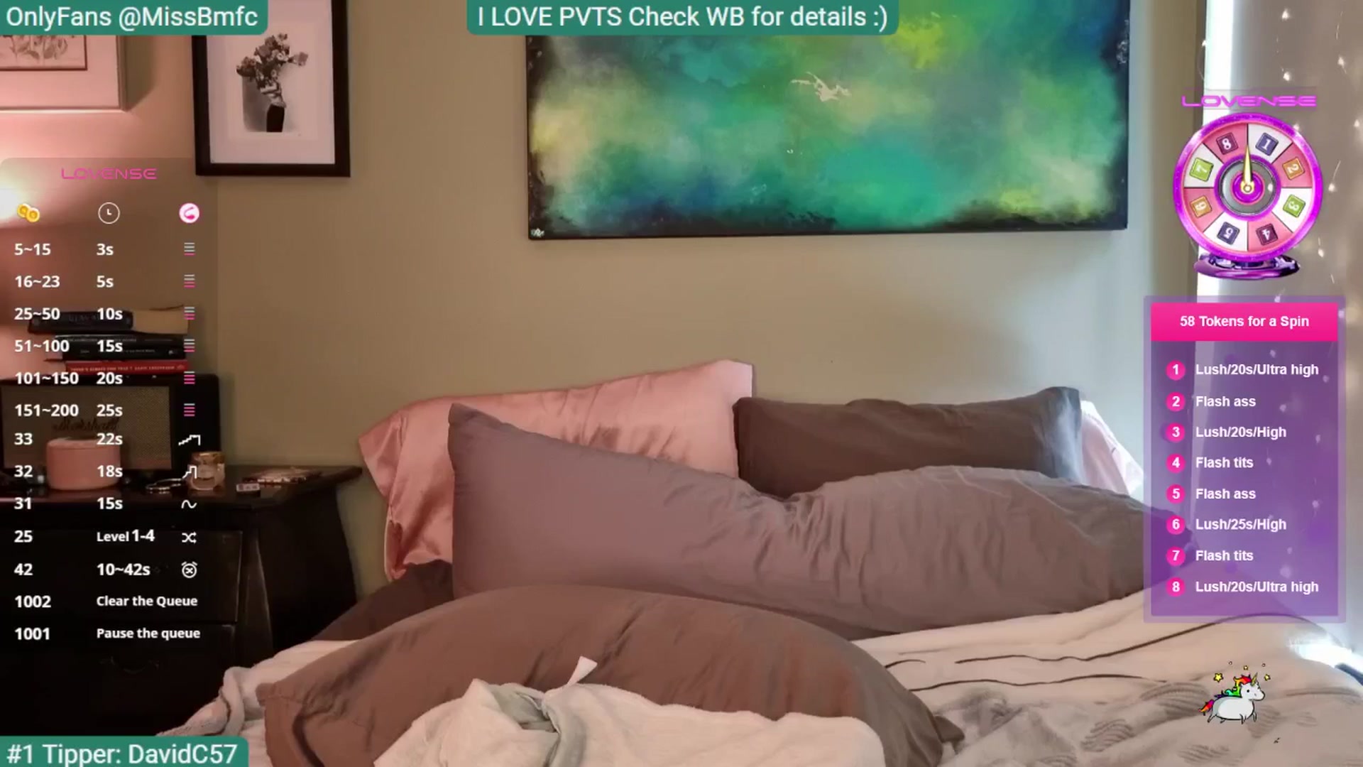 Gallery image thumbnail from aMissBliss's myfreecams stream on, 03/12/2026, 19:27 image 16 of 20