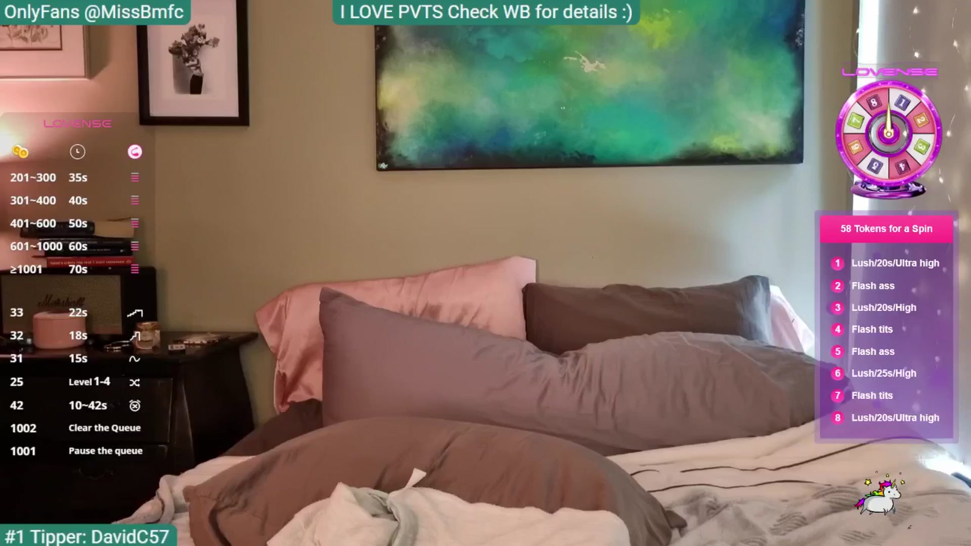 Gallery image thumbnail from aMissBliss's myfreecams stream on, 03/12/2026, 19:27 image 14 of 20