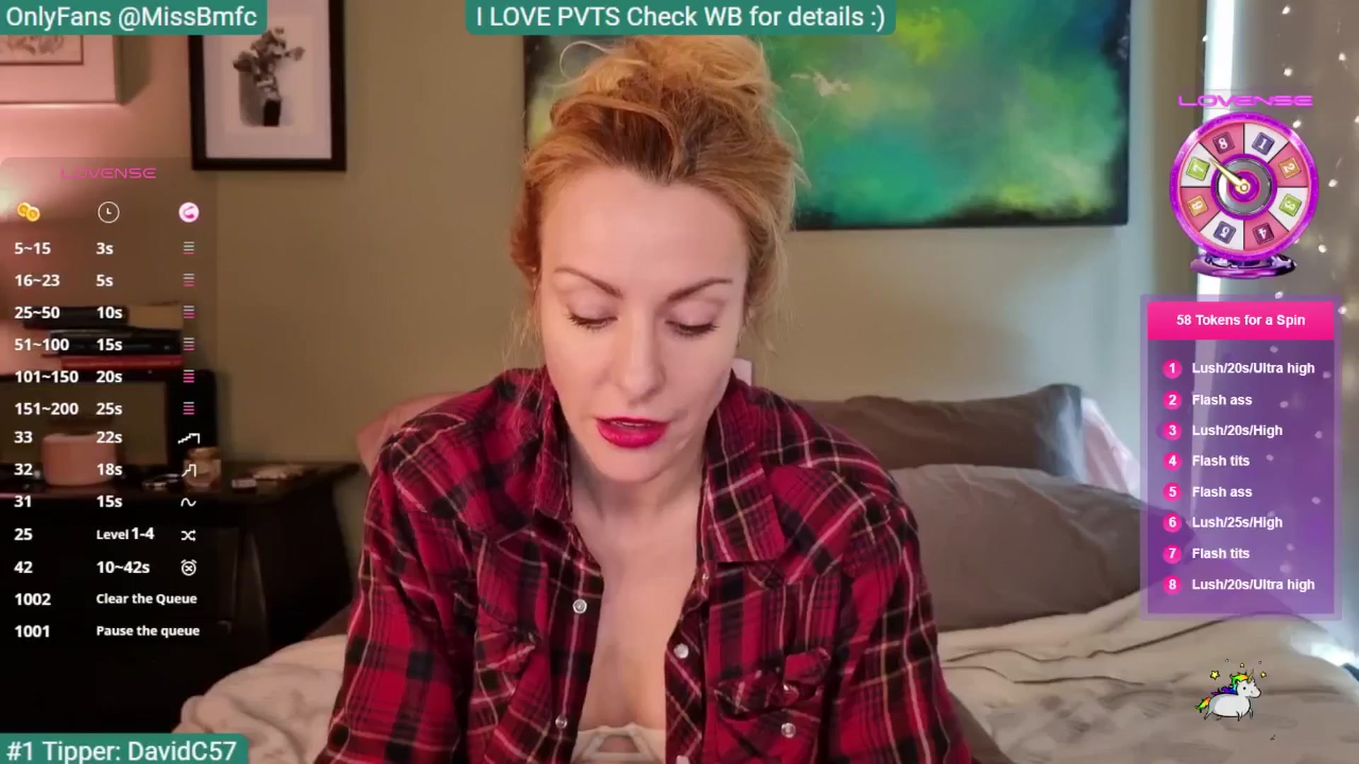 Gallery image thumbnail from aMissBliss's myfreecams stream on, 03/12/2026, 20:50 image 10 of 20