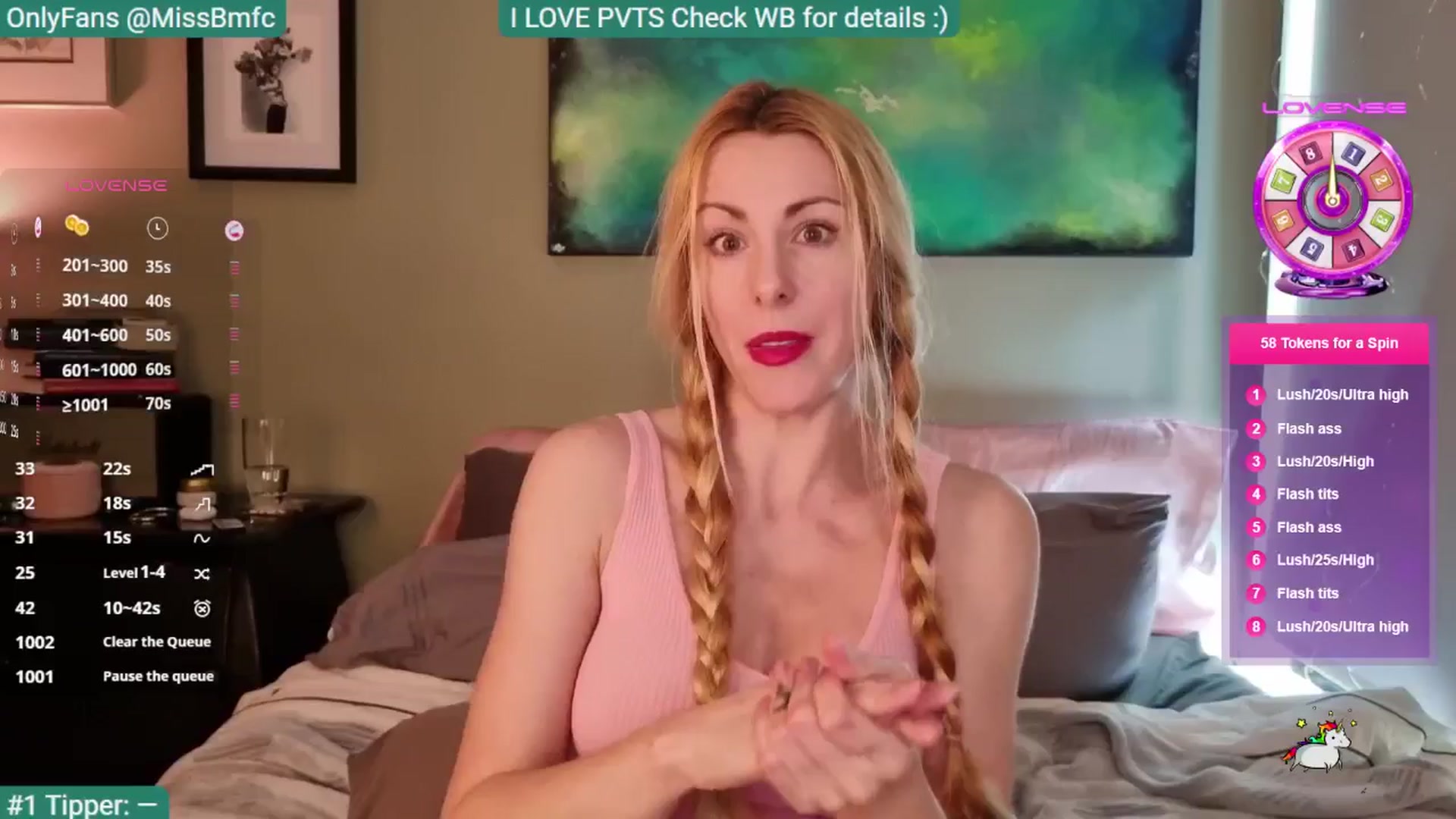 Gallery image thumbnail from aMissBliss's myfreecams stream on, 03/13/2026, 23:03 image 1 of 20