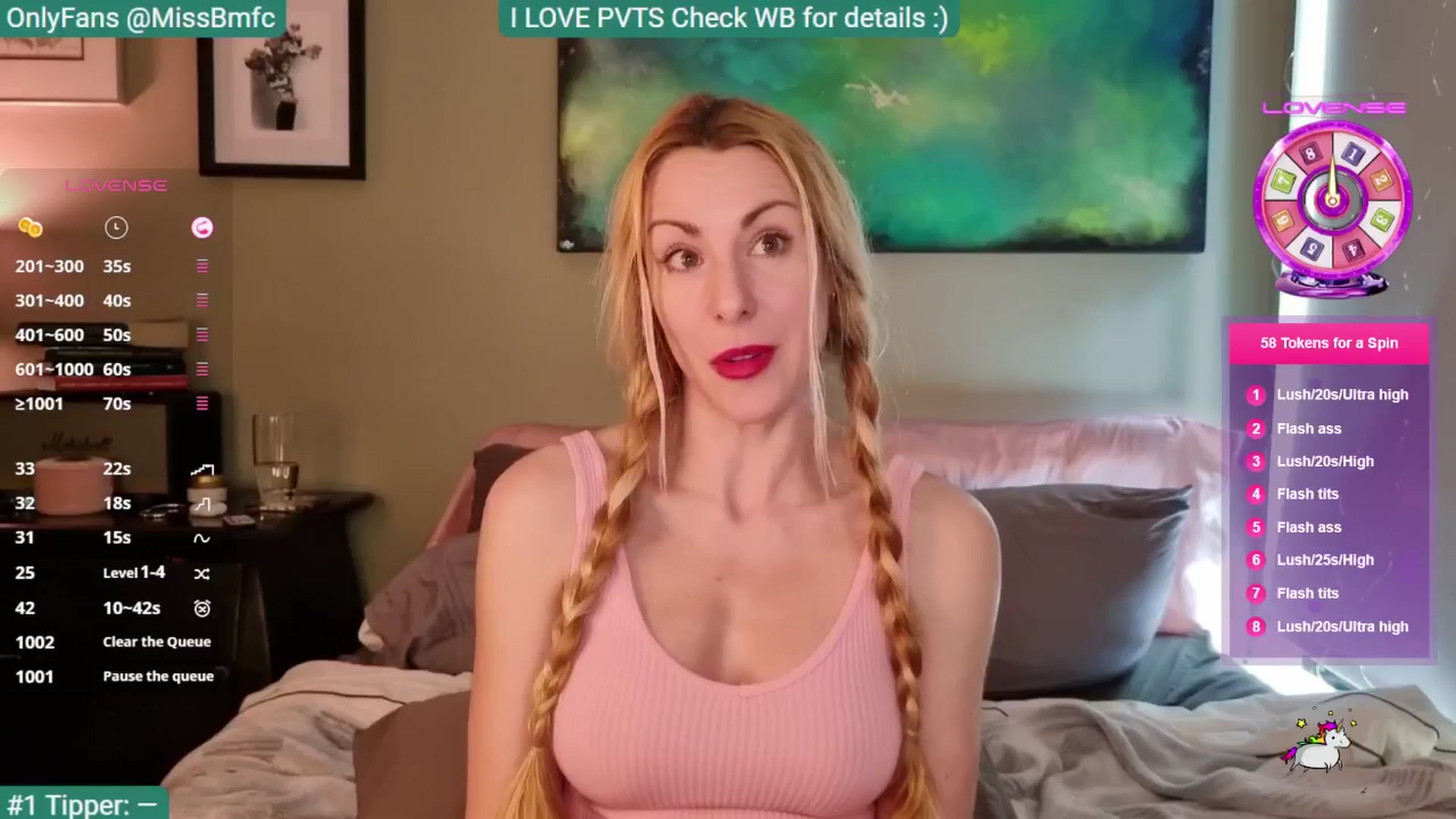 Gallery image thumbnail from aMissBliss's myfreecams stream on, 03/13/2026, 23:03 image 6 of 20