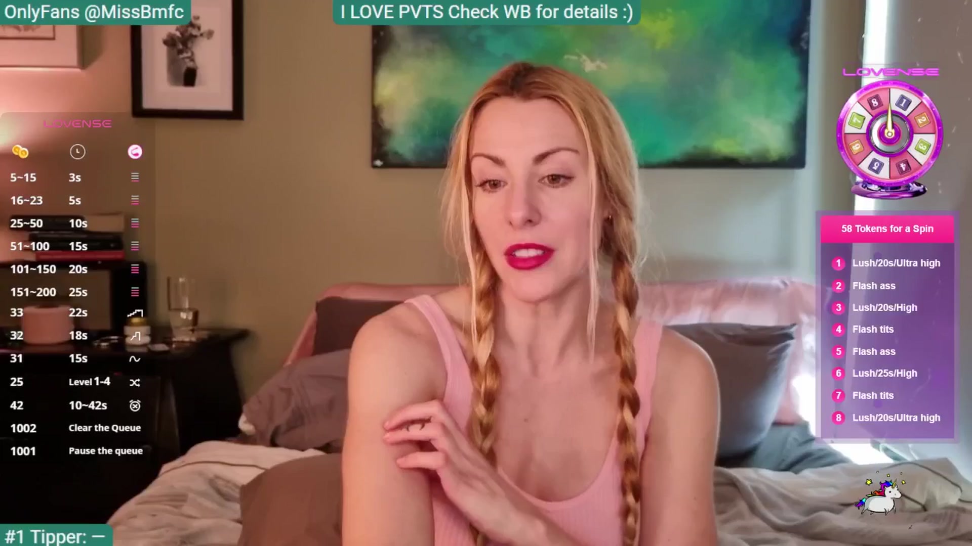 Gallery image thumbnail from aMissBliss's myfreecams stream on, 03/13/2026, 23:03 image 4 of 20