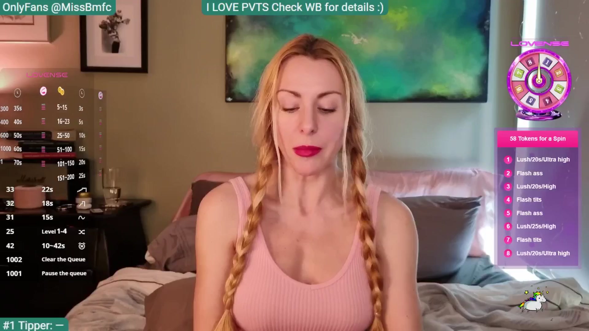 Gallery image thumbnail from aMissBliss's myfreecams stream on, 03/13/2026, 23:03 image 3 of 20