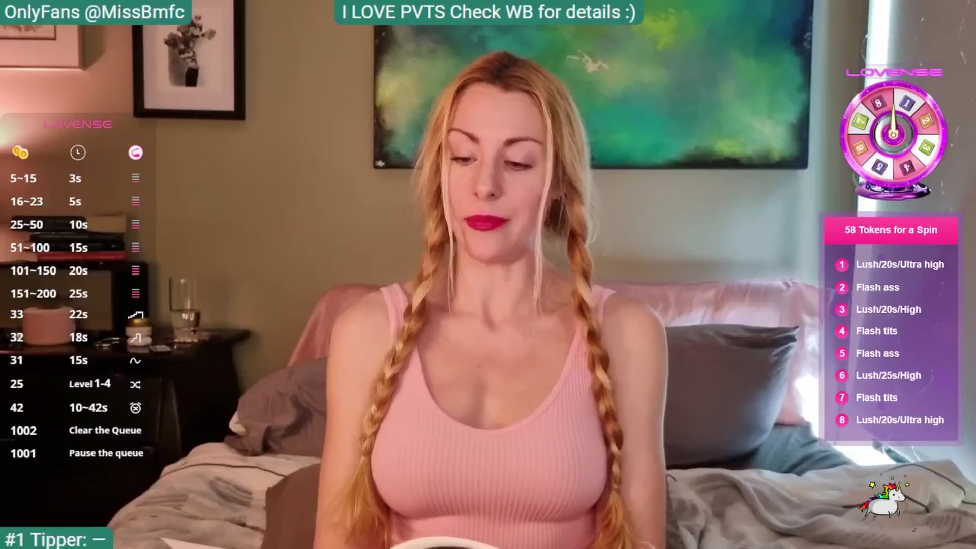 Gallery image thumbnail from aMissBliss's myfreecams stream on, 03/13/2026, 23:03 image 8 of 20
