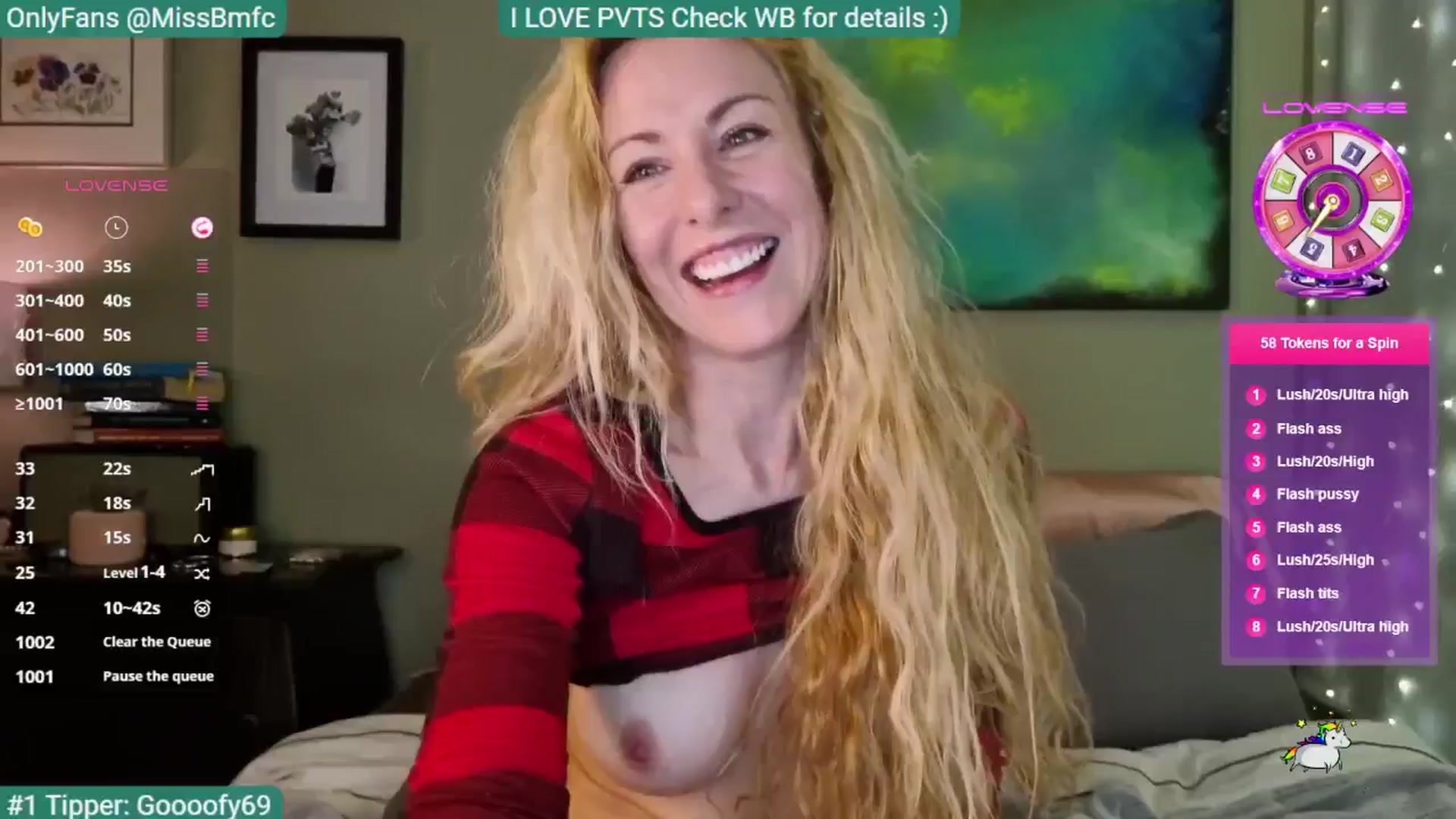 Gallery image thumbnail from aMissBliss's myfreecams stream on, 03/15/2026, 03:55 image 8 of 20