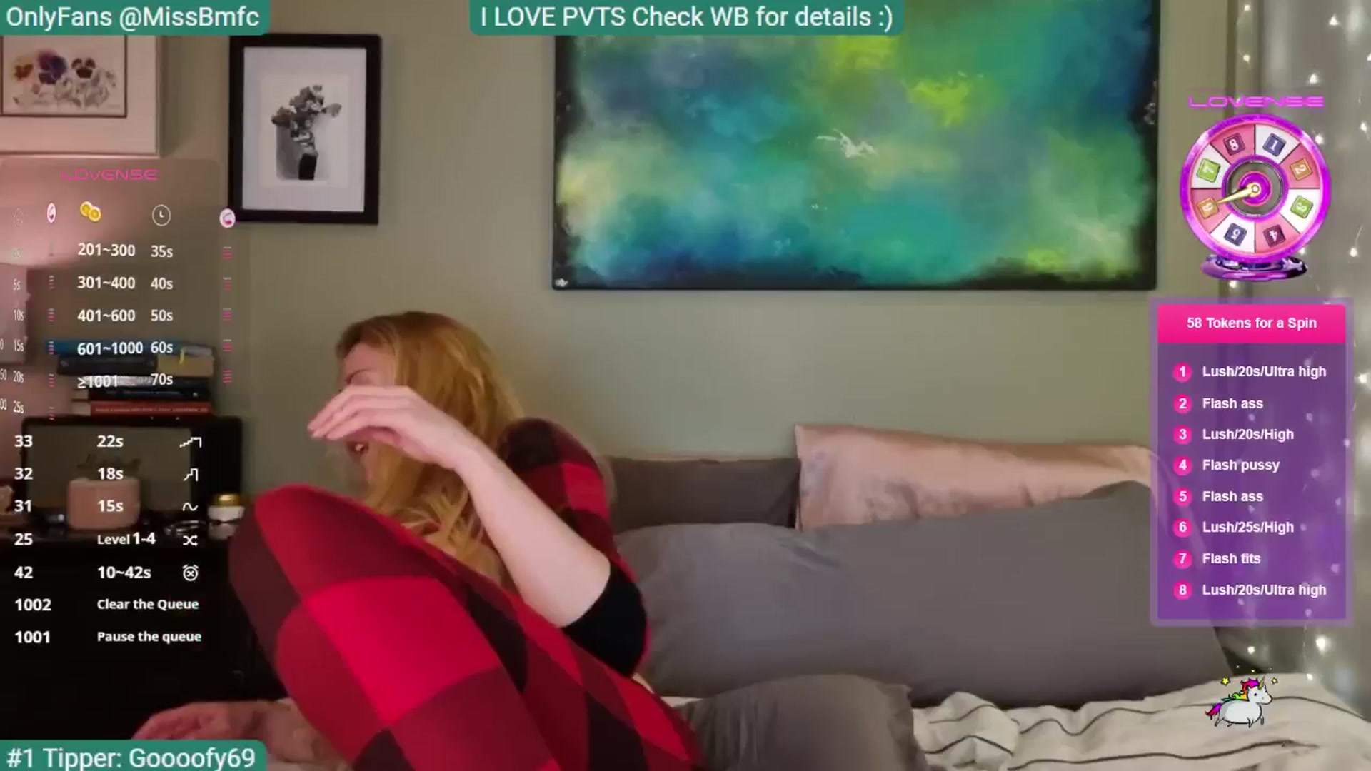 Gallery image thumbnail from aMissBliss's myfreecams stream on, 03/15/2026, 03:55 image 16 of 20