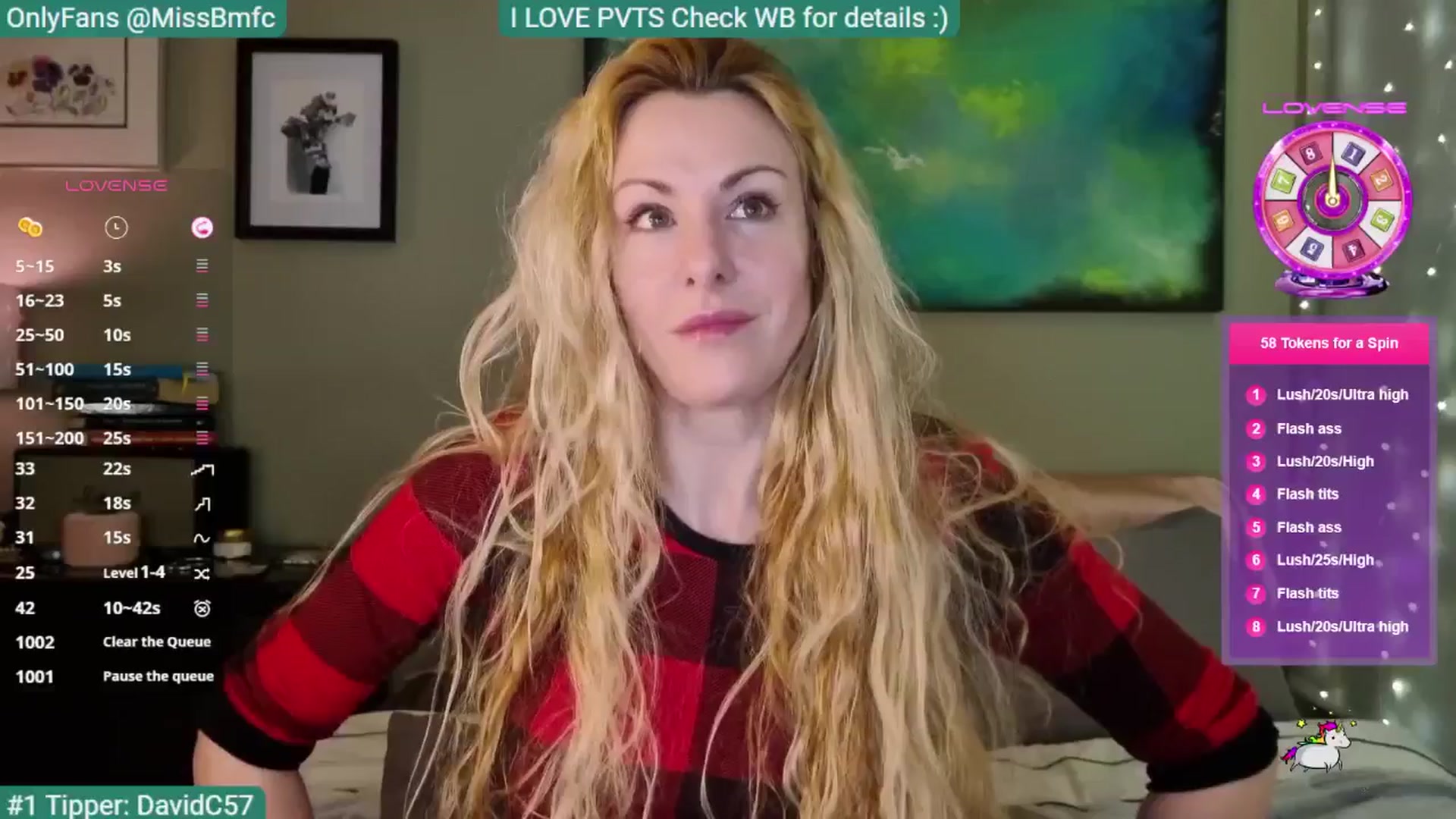 Gallery image thumbnail from aMissBliss's myfreecams stream on, 03/15/2026, 03:55 image 2 of 20
