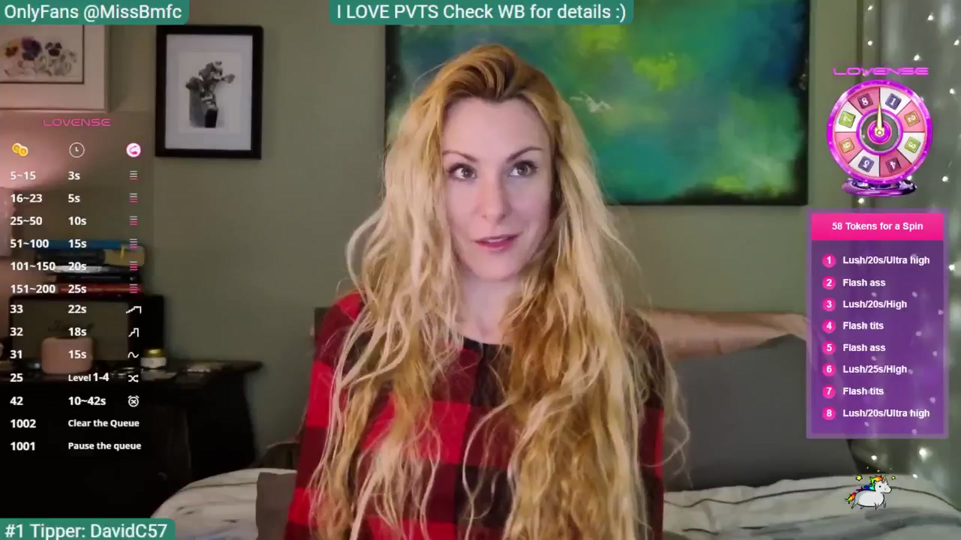 Gallery image thumbnail from aMissBliss's myfreecams stream on, 03/15/2026, 03:55 image 3 of 20