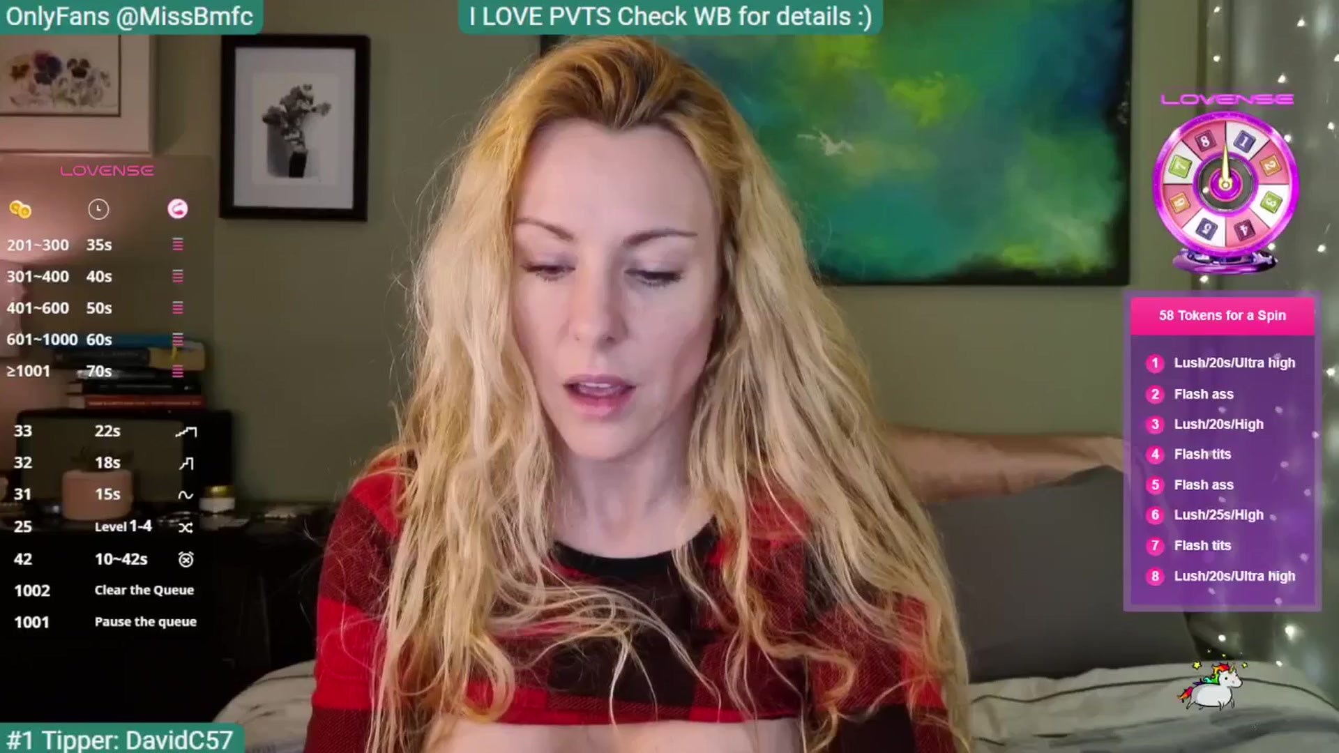 Gallery image thumbnail from aMissBliss's myfreecams stream on, 03/15/2026, 03:55 image 5 of 20