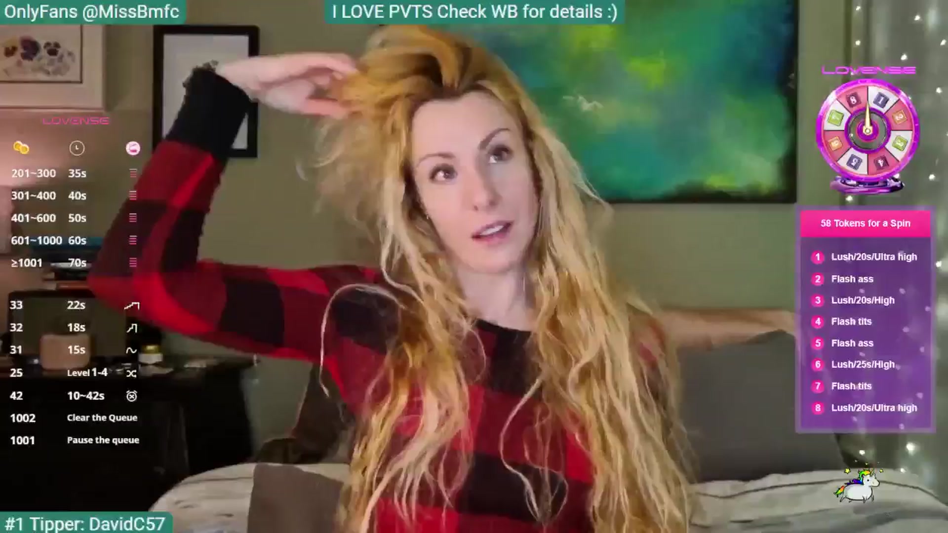 Gallery image thumbnail from aMissBliss's myfreecams stream on, 03/15/2026, 03:55 image 1 of 20