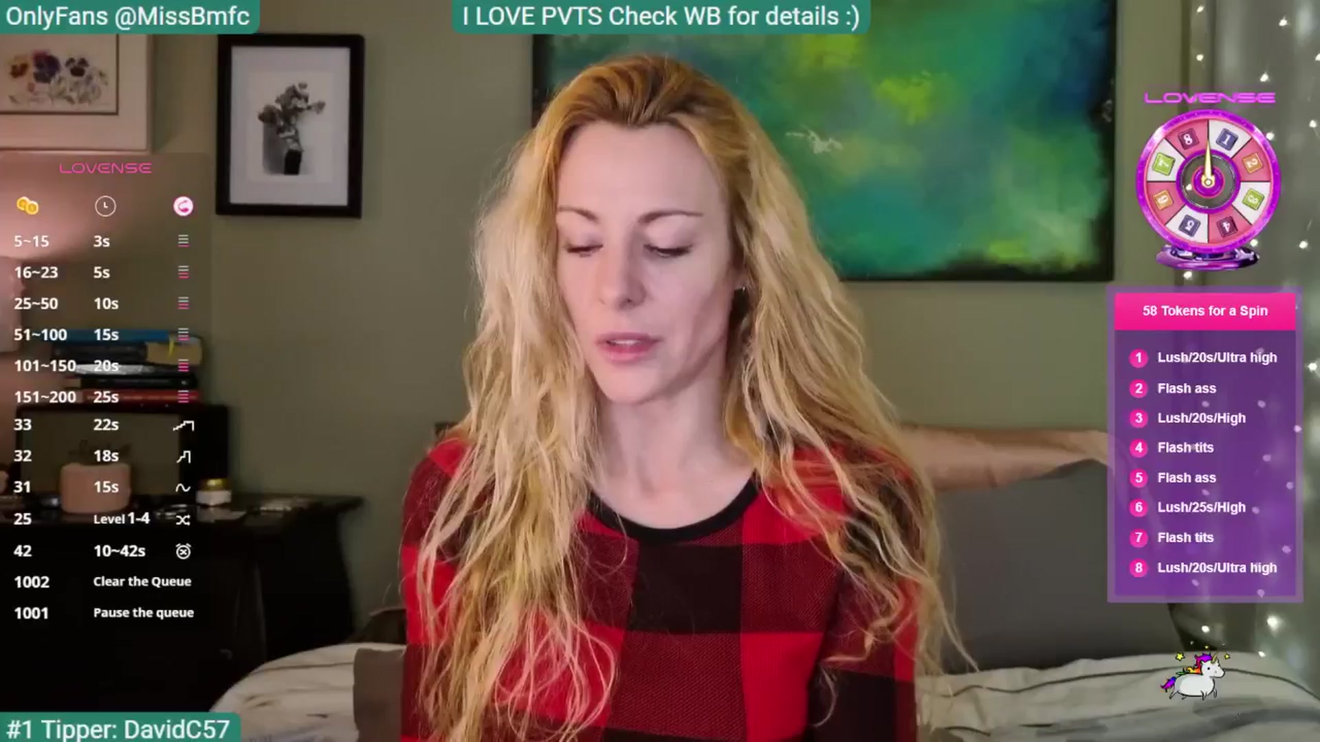 Gallery image thumbnail from aMissBliss's myfreecams stream on, 03/15/2026, 03:55 image 4 of 20