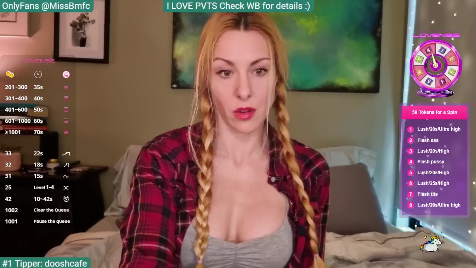 Gallery image thumbnail from aMissBliss's myfreecams stream on, 03/19/2026, 24:19 image 12 of 20