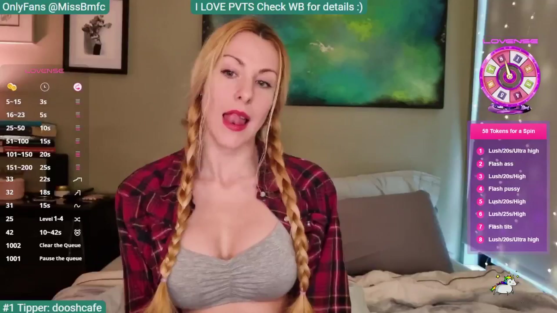 Gallery image thumbnail from aMissBliss's myfreecams stream on, 03/19/2026, 24:19 image 6 of 20