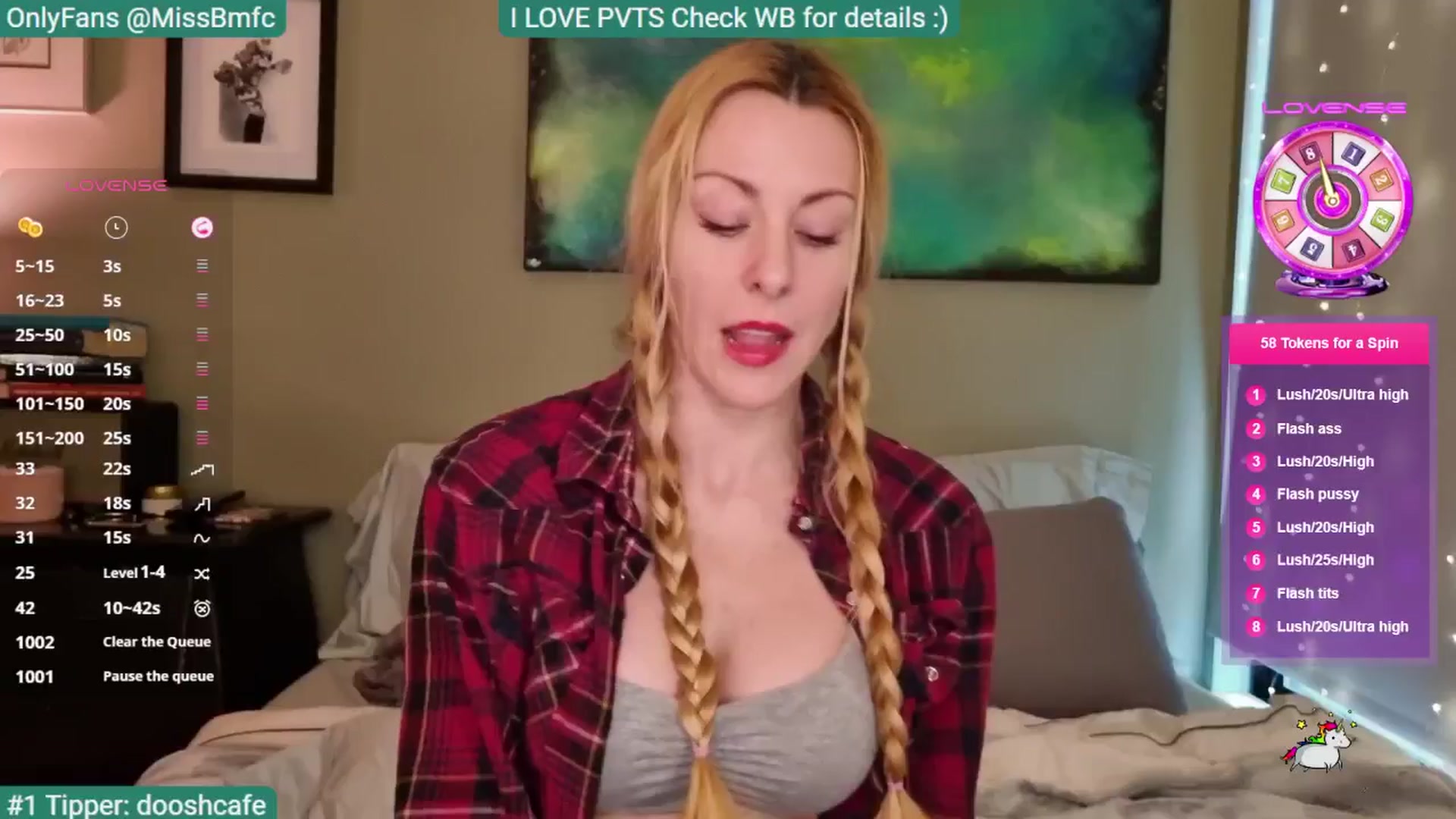 Gallery image thumbnail from aMissBliss's myfreecams stream on, 03/19/2026, 24:19 image 17 of 20