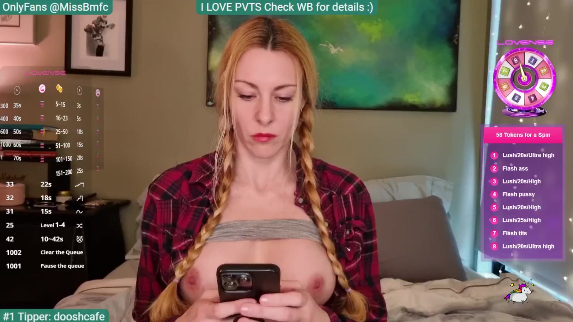 Gallery image thumbnail from aMissBliss's myfreecams stream on, 03/19/2026, 24:19 image 8 of 20