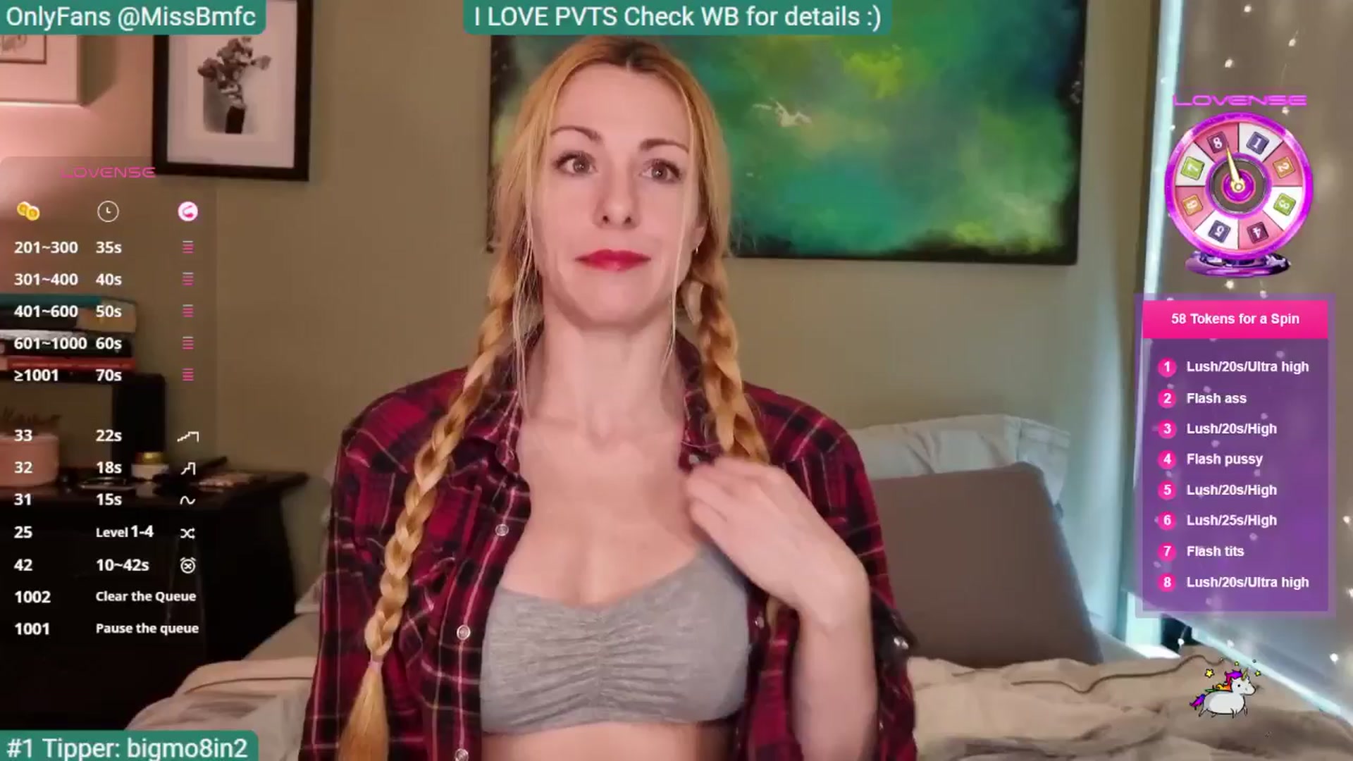 Gallery image thumbnail from aMissBliss's myfreecams stream on, 03/19/2026, 24:19 image 1 of 20