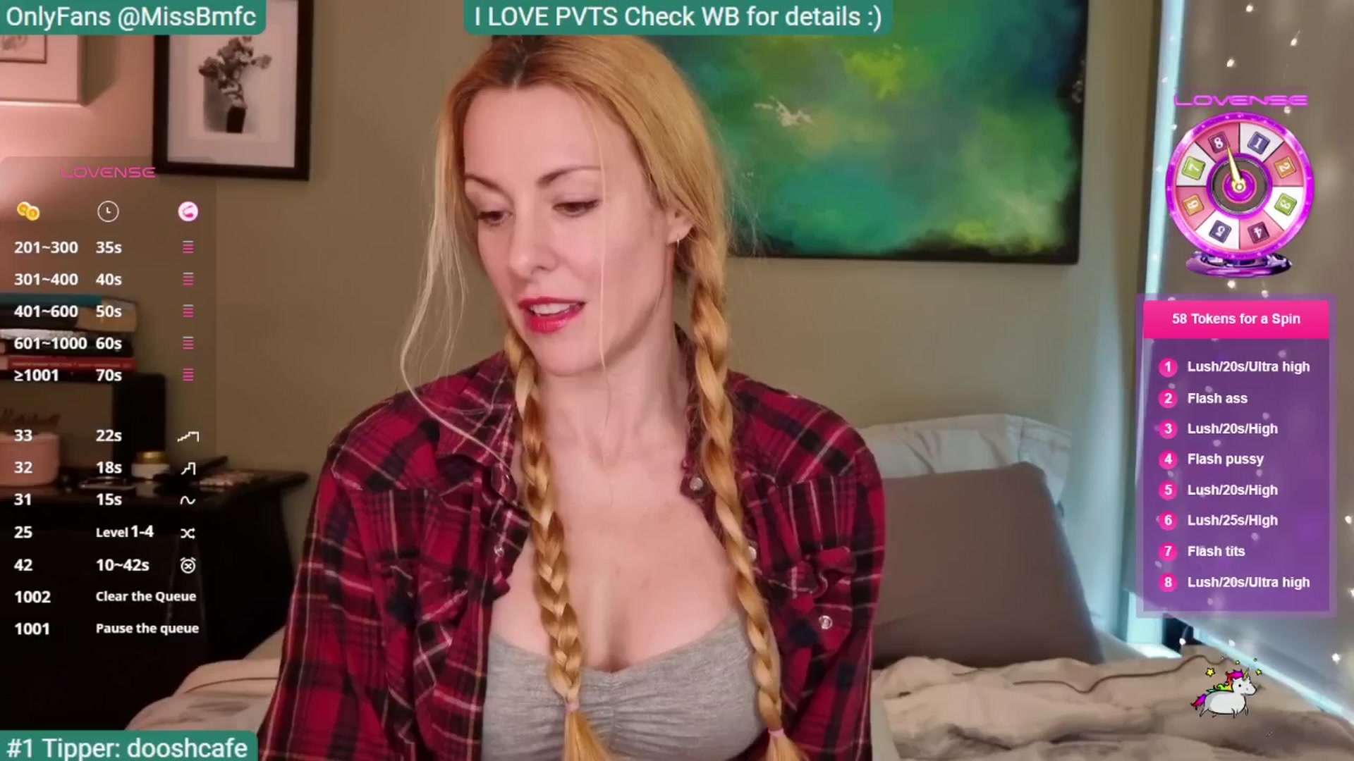Gallery image thumbnail from aMissBliss's myfreecams stream on, 03/19/2026, 24:19 image 16 of 20