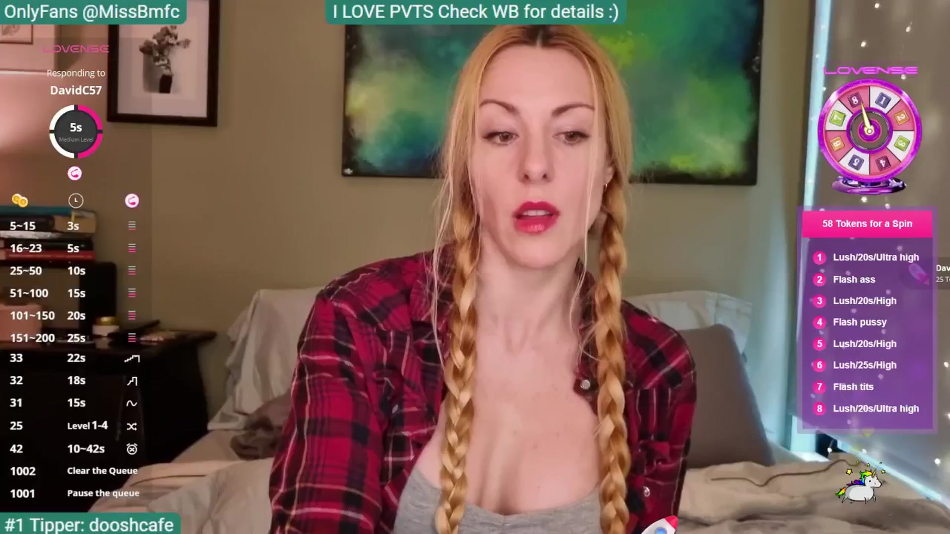 Gallery image thumbnail from aMissBliss's myfreecams stream on, 03/19/2026, 24:19 image 13 of 20