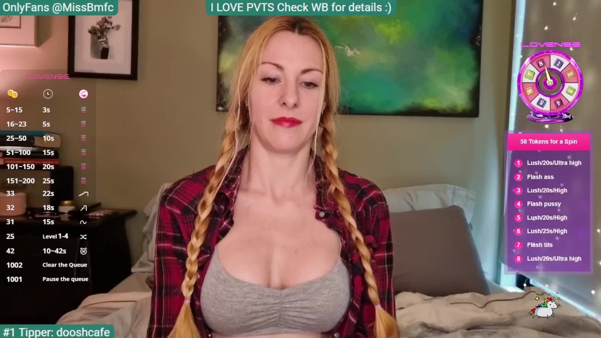 Gallery image thumbnail from aMissBliss's myfreecams stream on, 03/19/2026, 24:19 image 11 of 20