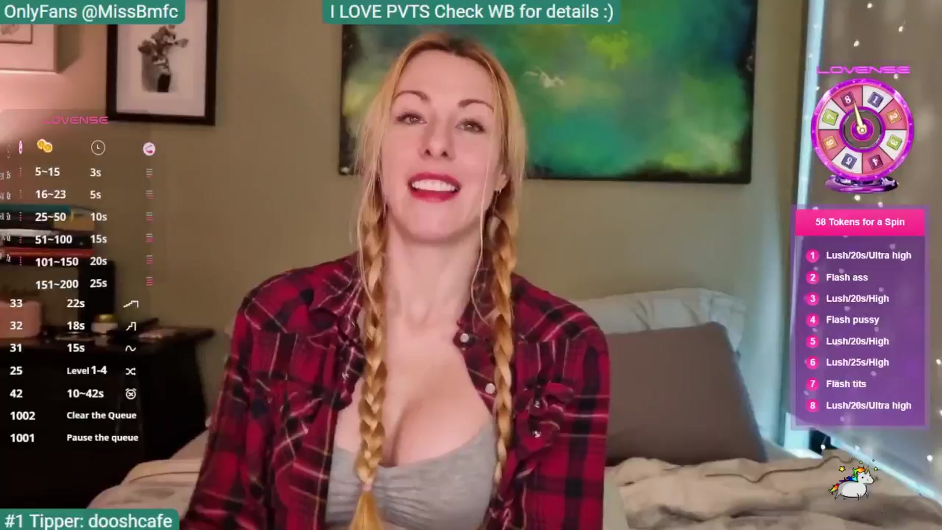 Gallery image thumbnail from aMissBliss's myfreecams stream on, 03/19/2026, 24:19 image 19 of 20
