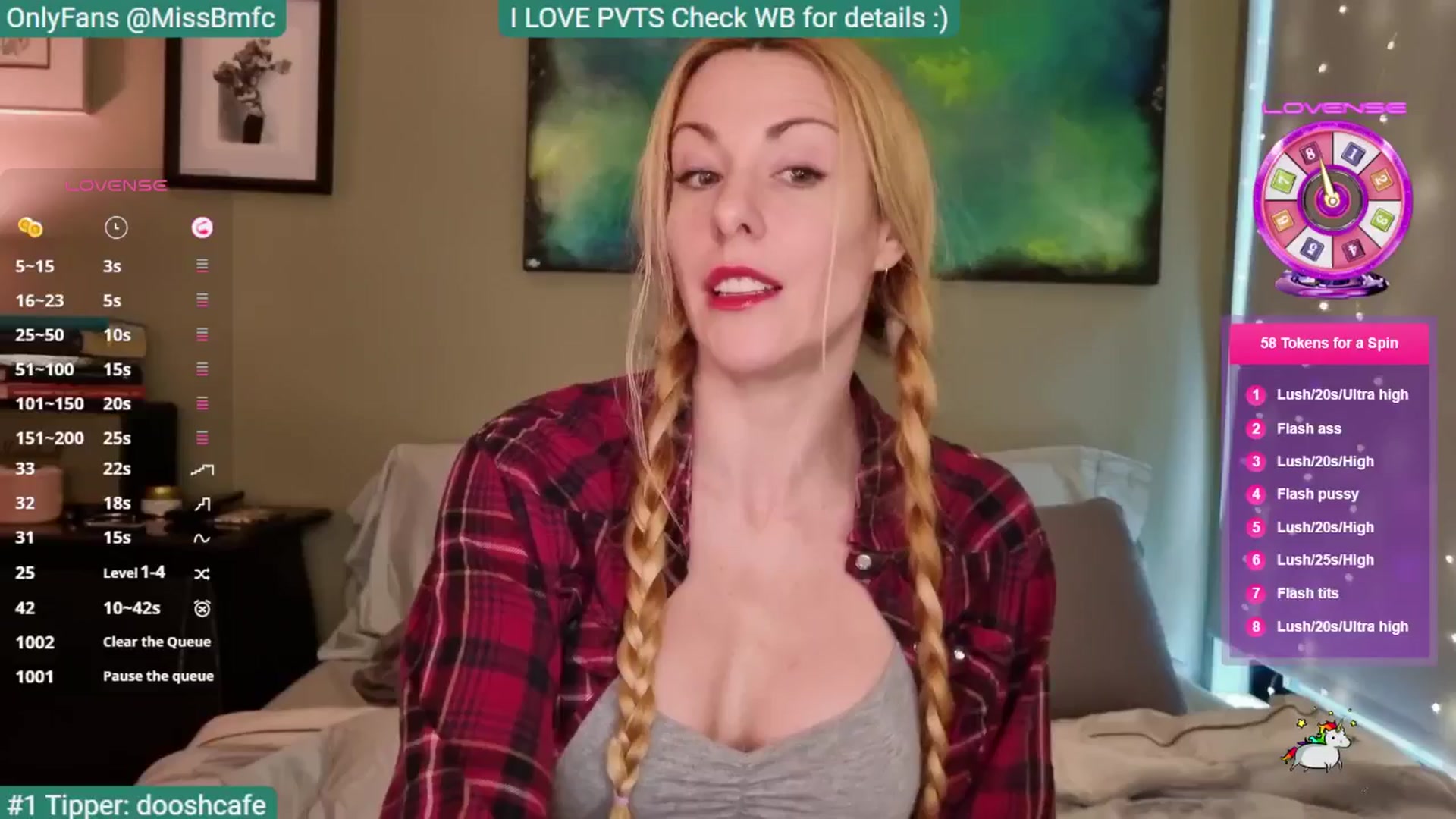 Gallery image thumbnail from aMissBliss's myfreecams stream on, 03/19/2026, 24:19 image 4 of 20