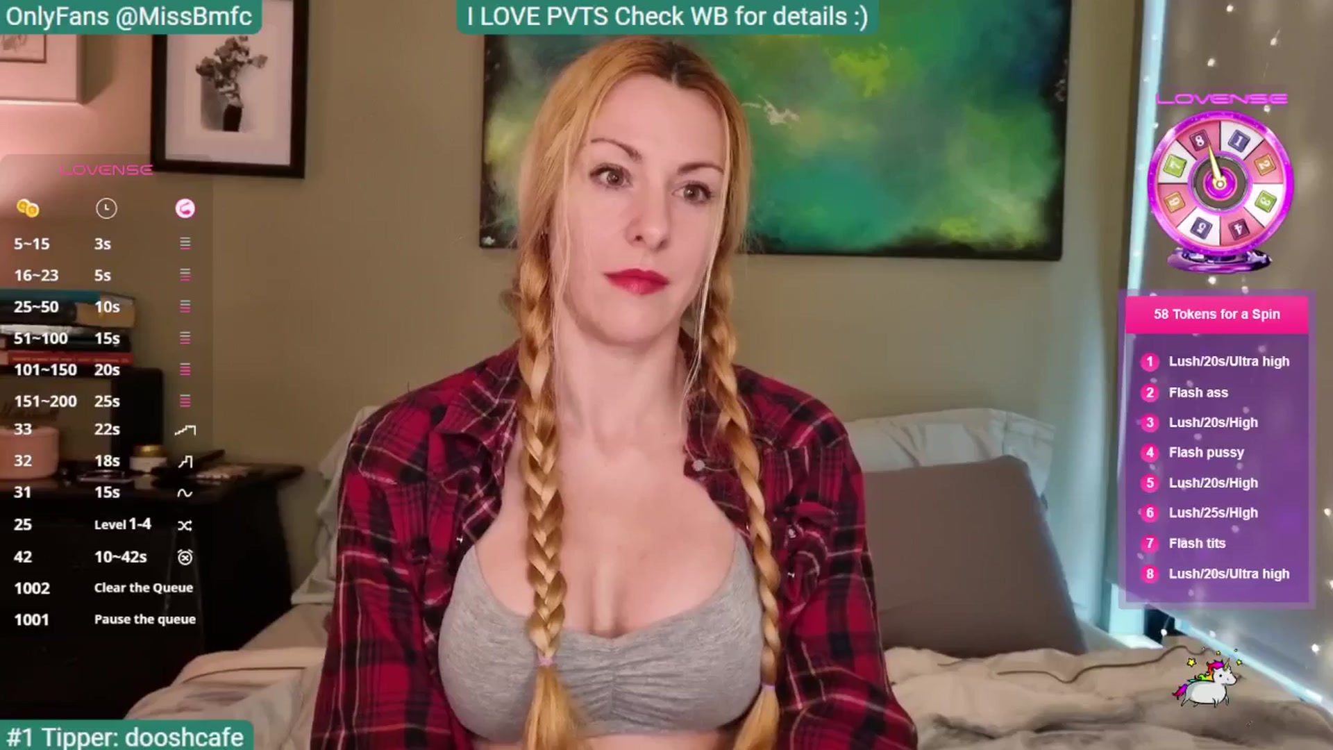 Gallery image thumbnail from aMissBliss's myfreecams stream on, 03/19/2026, 24:19 image 9 of 20