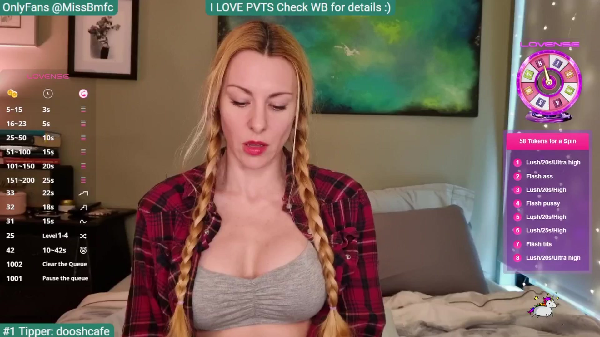 Gallery image thumbnail from aMissBliss's myfreecams stream on, 03/19/2026, 24:19 image 15 of 20