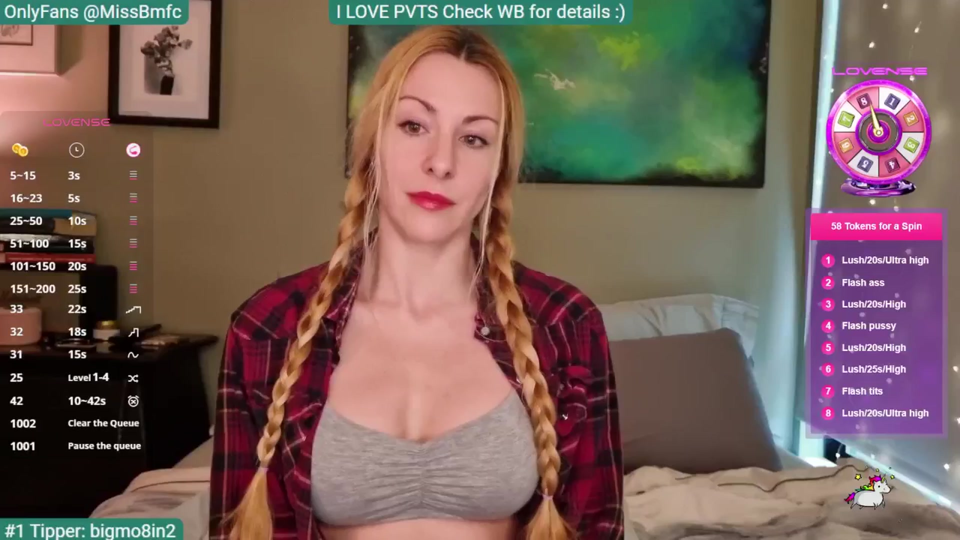 Gallery image thumbnail from aMissBliss's myfreecams stream on, 03/19/2026, 24:19 image 2 of 20