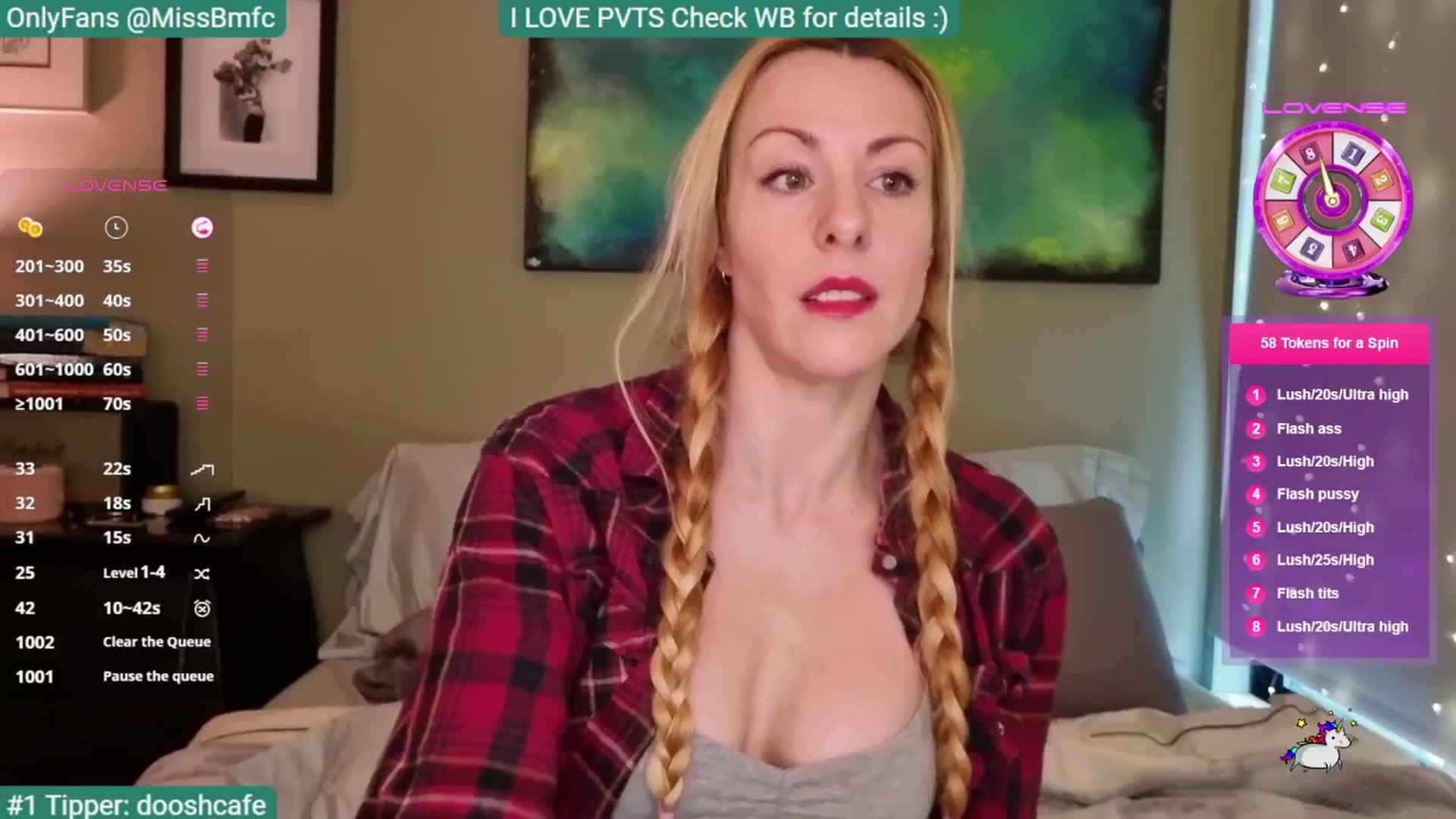 Gallery image thumbnail from aMissBliss's myfreecams stream on, 03/19/2026, 24:19 image 14 of 20