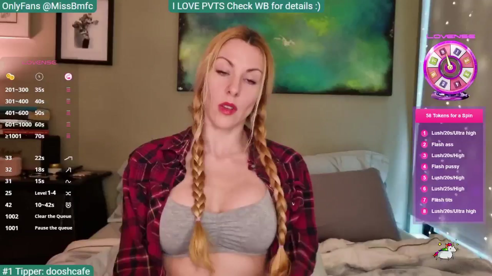 Gallery image thumbnail from aMissBliss's myfreecams stream on, 03/19/2026, 24:19 image 10 of 20
