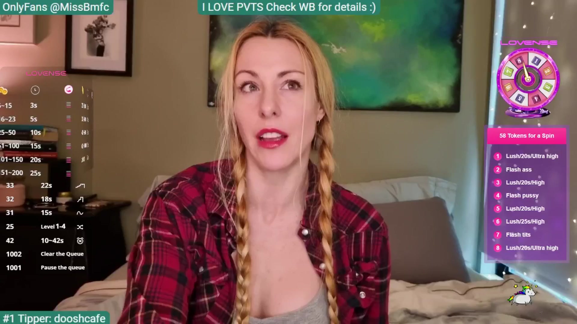 Gallery image thumbnail from aMissBliss's myfreecams stream on, 03/19/2026, 24:19 image 20 of 20