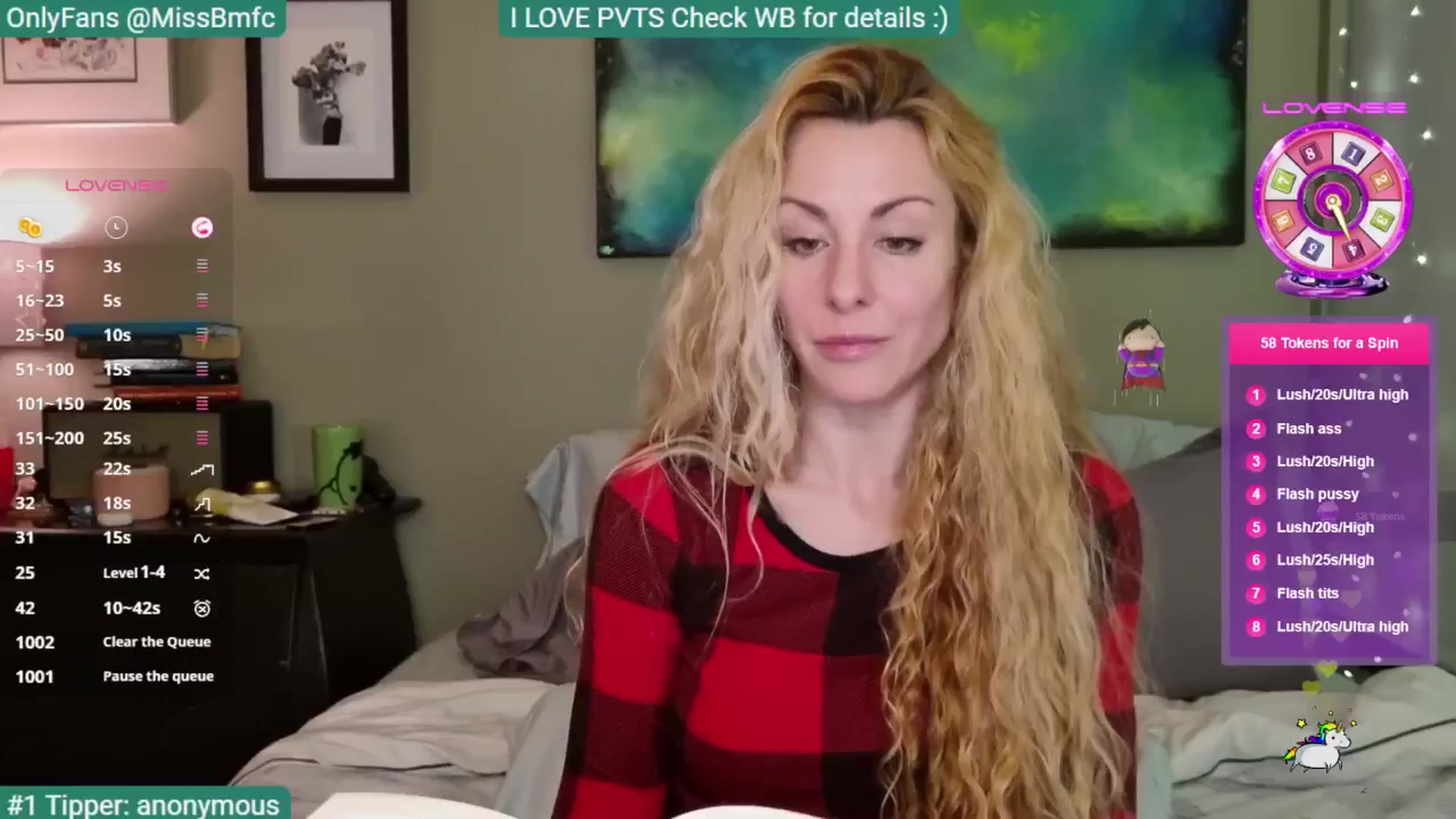 Gallery image thumbnail from aMissBliss's myfreecams stream on, 03/20/2026, 04:21 image 8 of 20