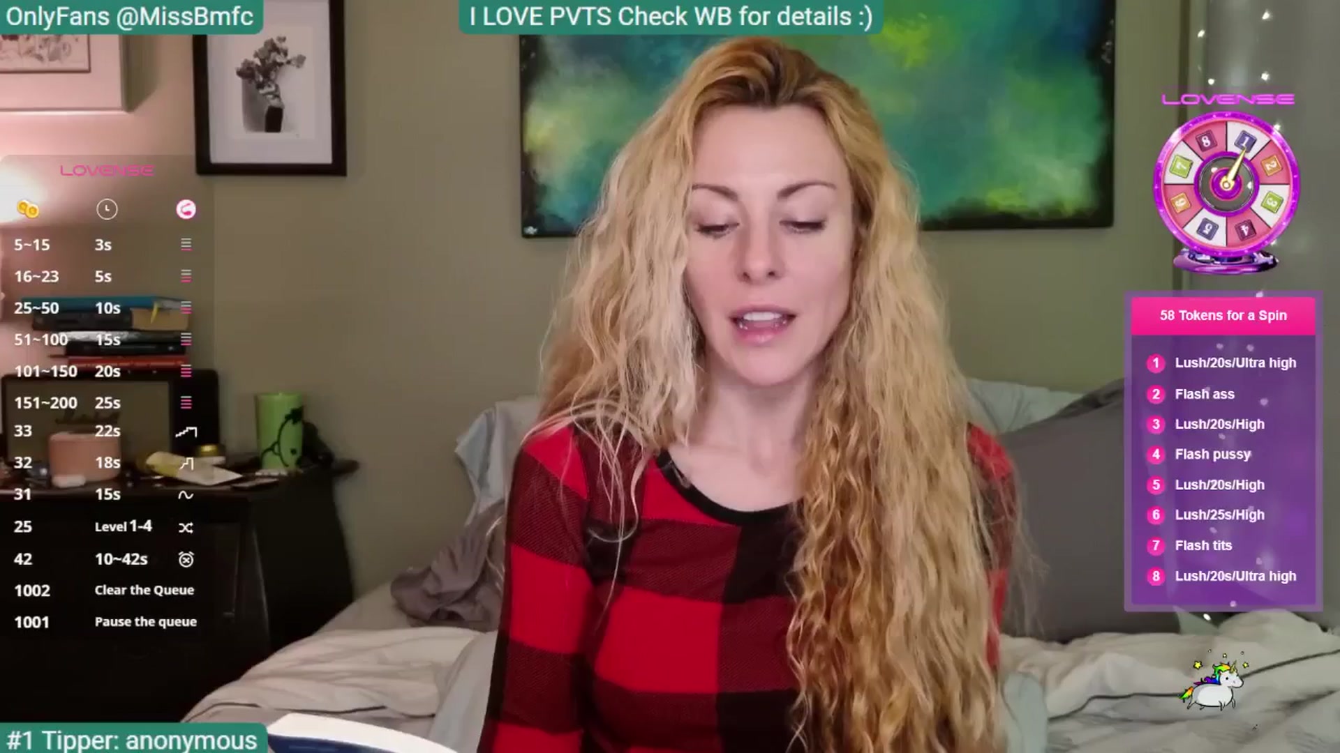 Gallery image thumbnail from aMissBliss's myfreecams stream on, 03/20/2026, 04:21 image 7 of 20