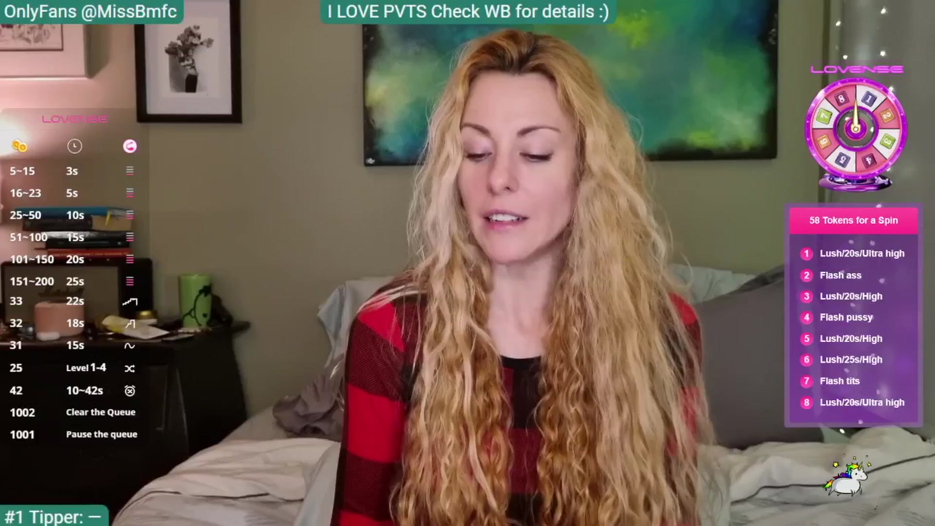 Gallery image thumbnail from aMissBliss's myfreecams stream on, 03/20/2026, 04:21 image 6 of 20