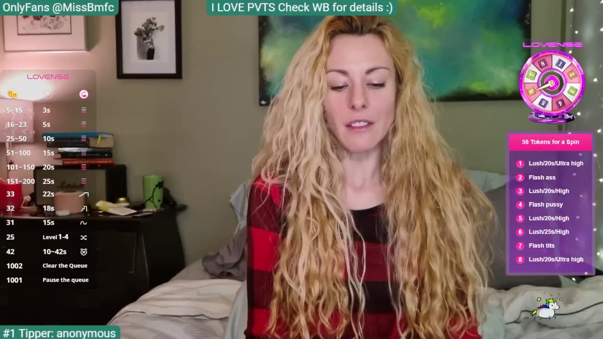 Gallery image thumbnail from aMissBliss's myfreecams stream on, 03/20/2026, 04:21 image 10 of 20