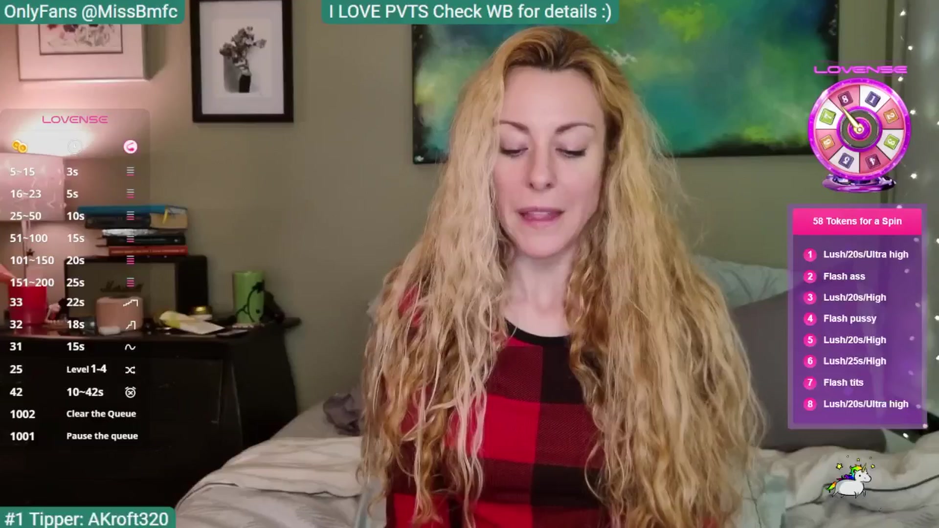 Gallery image thumbnail from aMissBliss's myfreecams stream on, 03/20/2026, 04:21 image 17 of 20