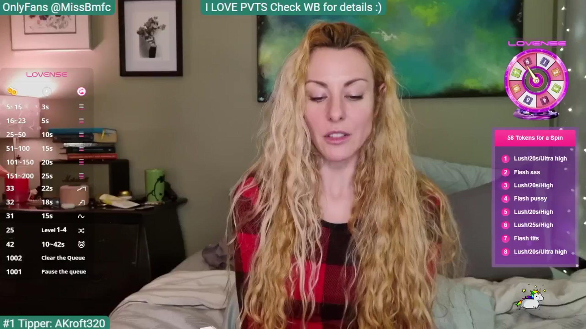 Gallery image thumbnail from aMissBliss's myfreecams stream on, 03/20/2026, 04:21 image 15 of 20